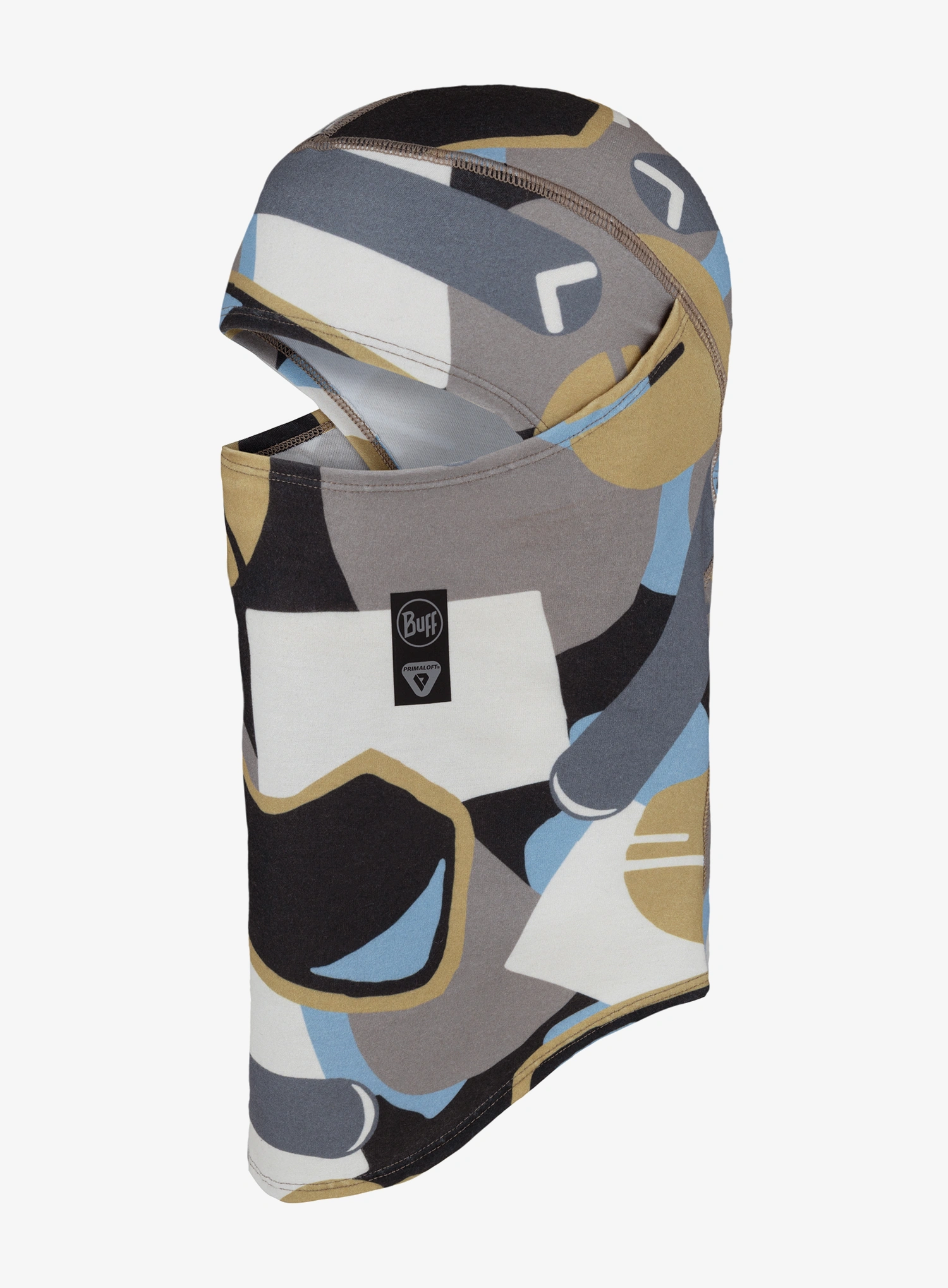 Balaklava Buff Thermonet Hinged Balaclava - beldar gingko