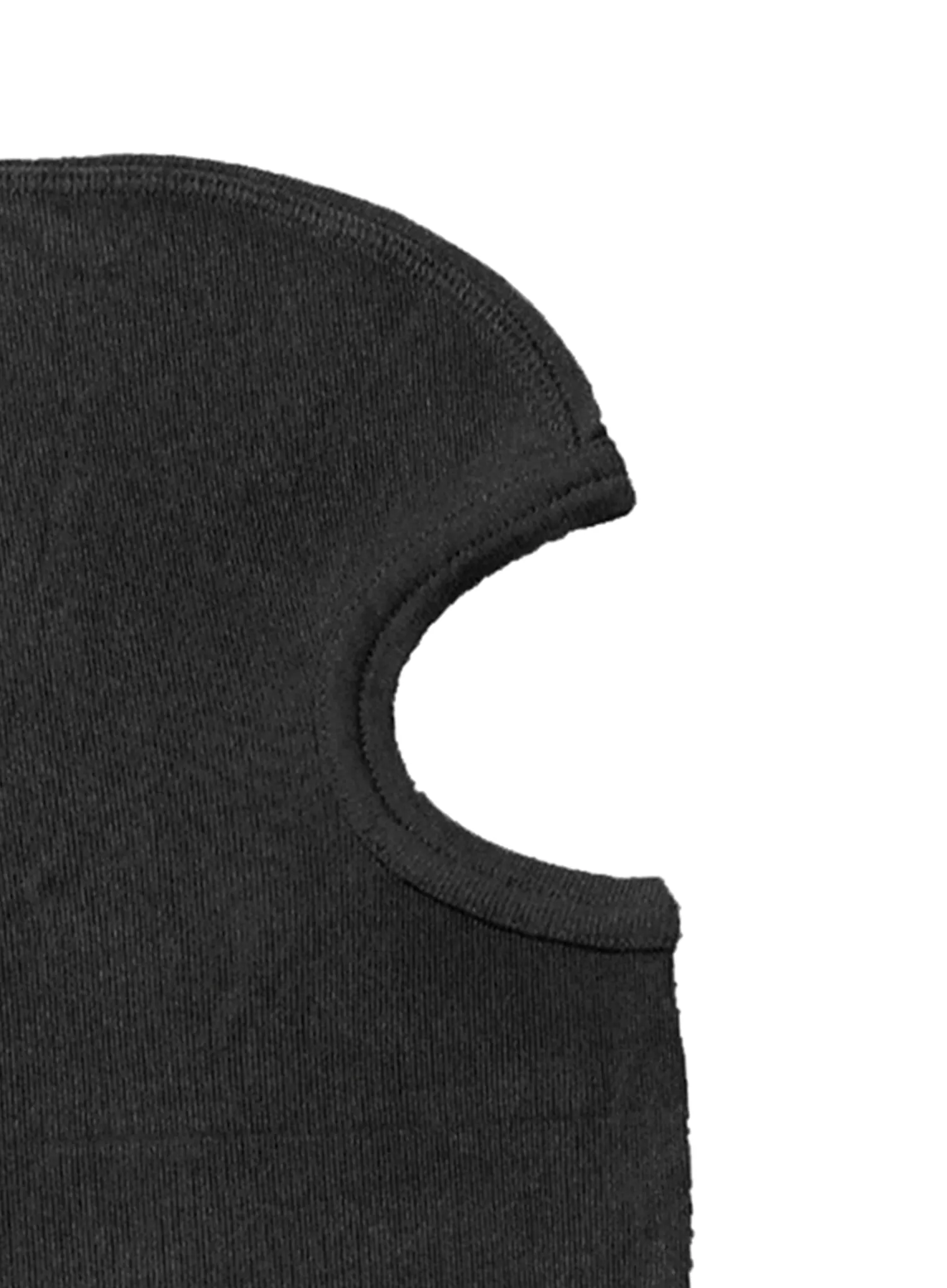 Balaklava Cocoon Silk Balaclava - black