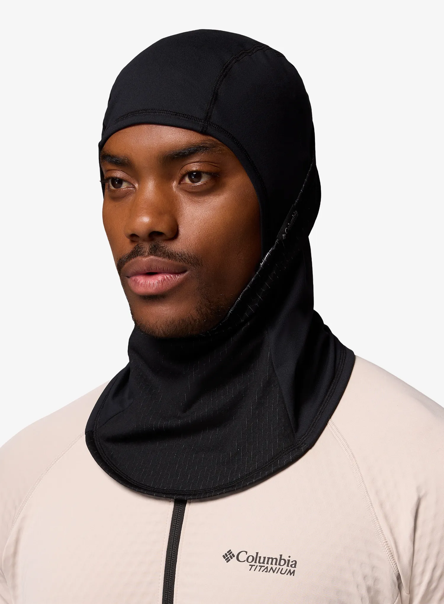Balaklava Columbia Titanium Balaclava - black
