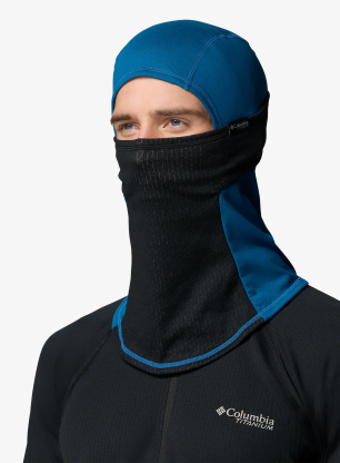 Balaklava Columbia Titanium Balaclava - phoenix blue