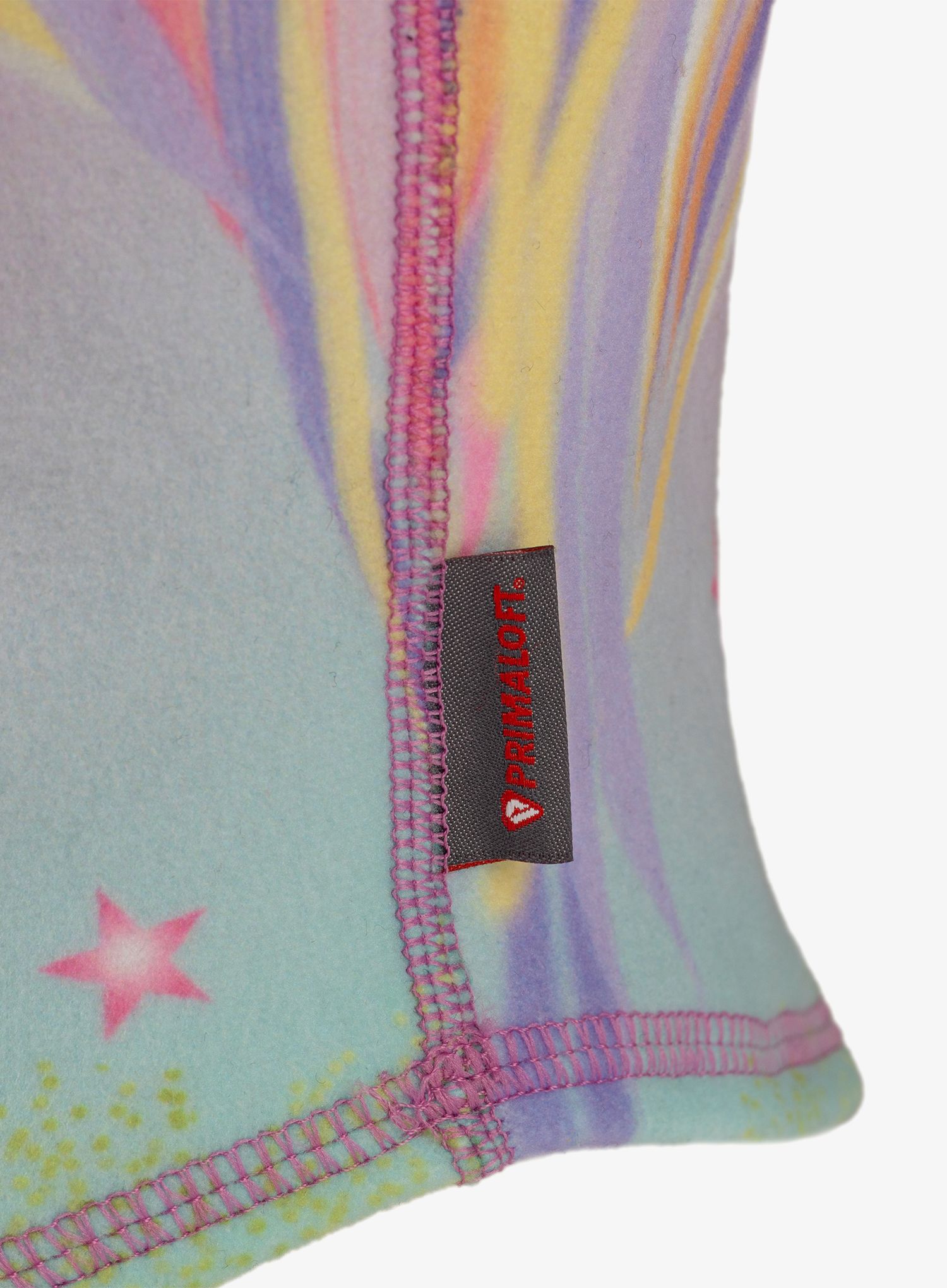 Dječja balaklava Buff Polar Balaclava - unicorn pink