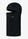 Dječja balaklava Buff Thermonet Hinged Balaclava - solid black