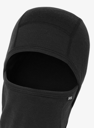 Balaklava Helly Hansen Lifa Merino Balaclava - black