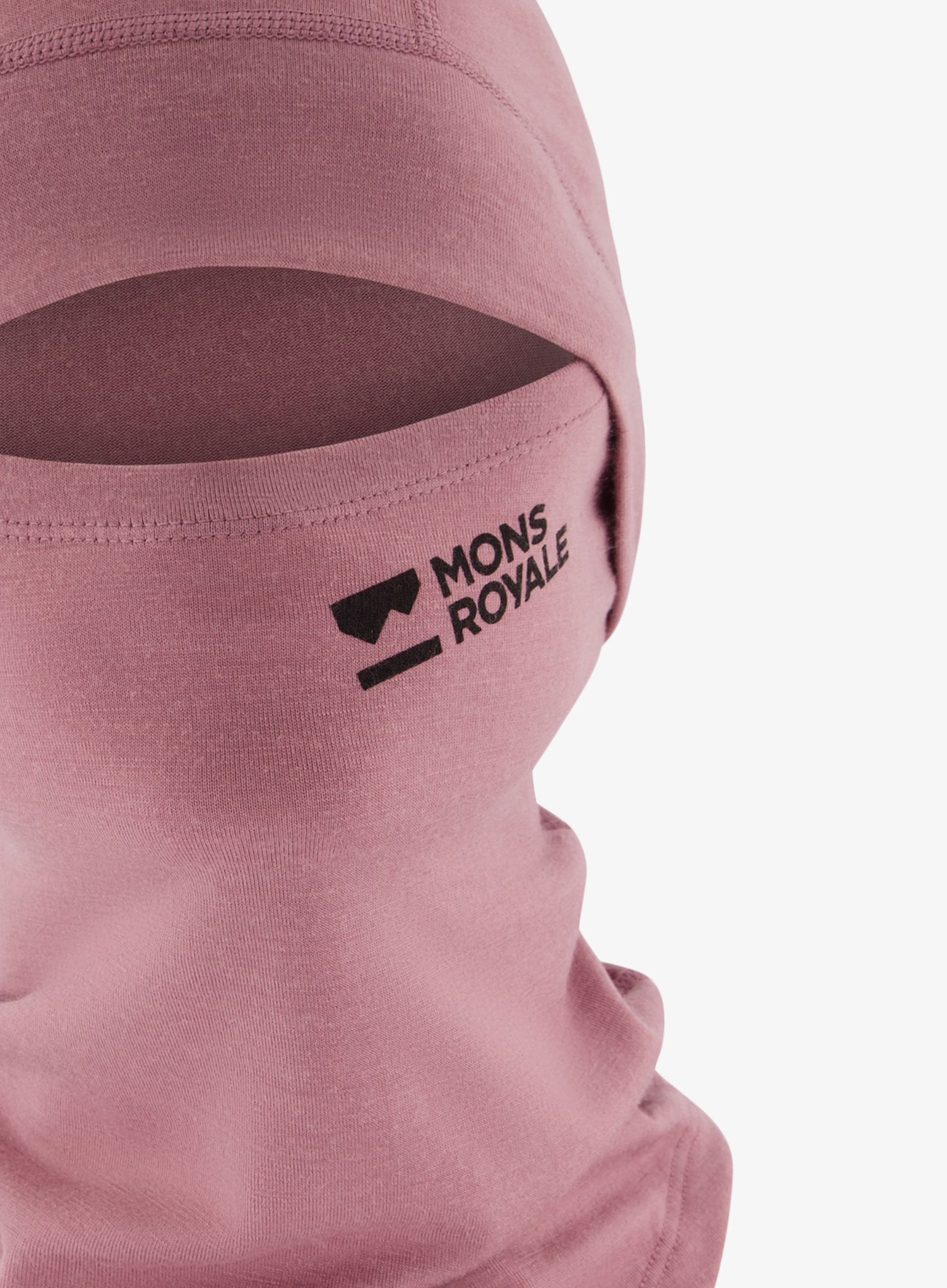 Balaklava Mons Royale Olympus Balaclava - sierra pink