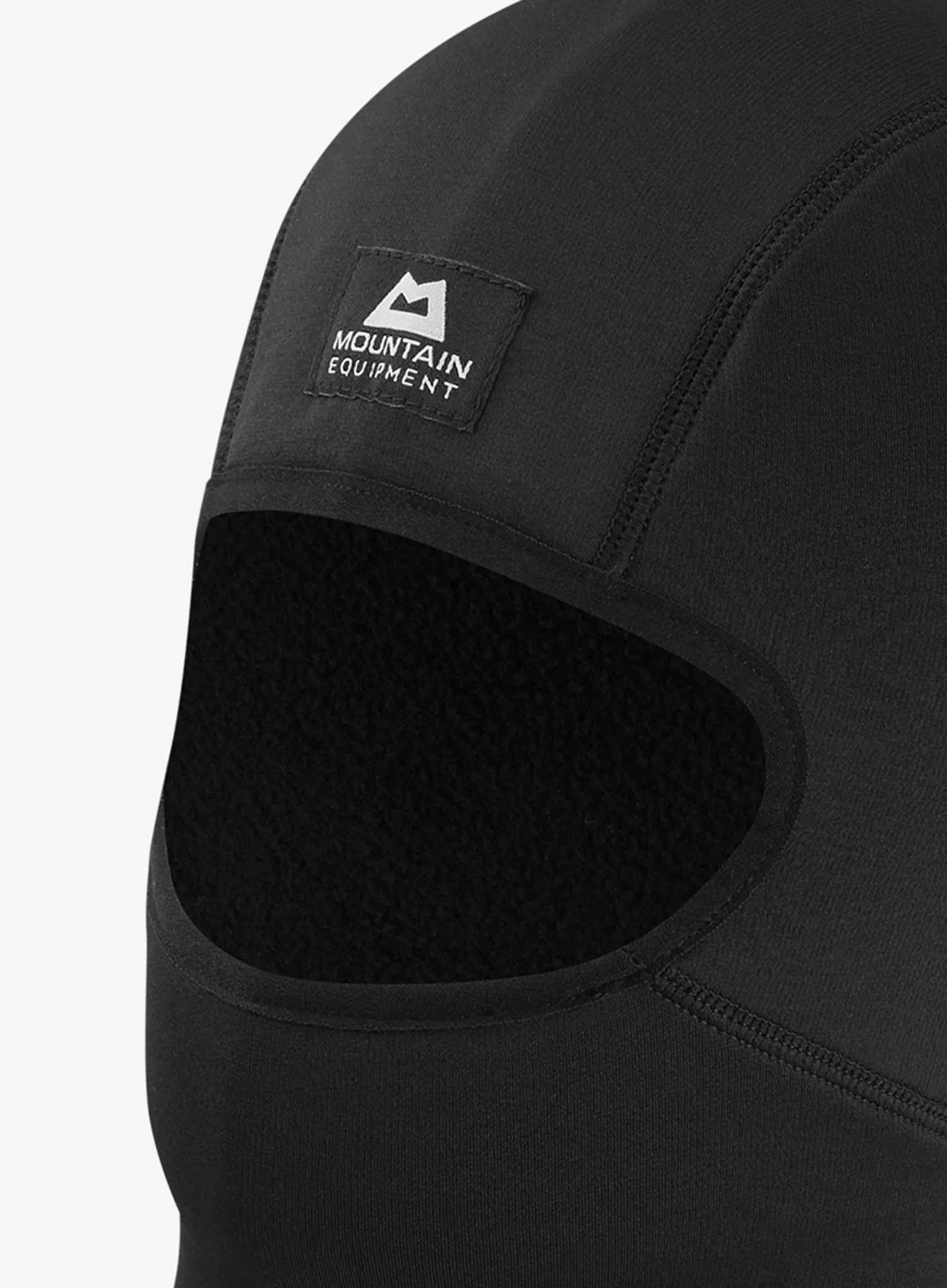 Balaklava Mountain Equipment Stretch Fleece Balaclava - black