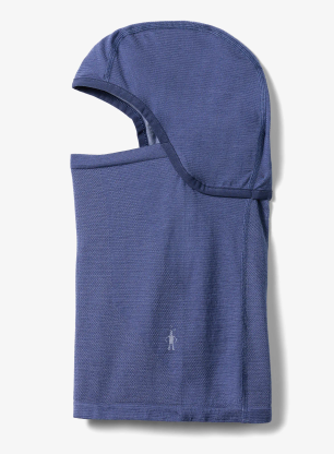 Skijaška balaklava Smartwool Intraknit All-Season Balaclava - nightfall blue