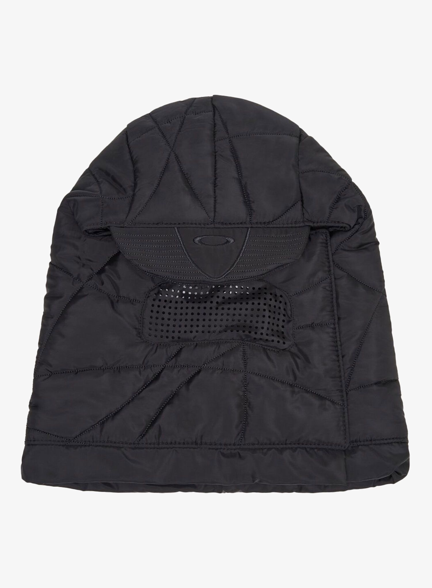 Balaklava Oakley Hyland O-Puff Hood - blackout