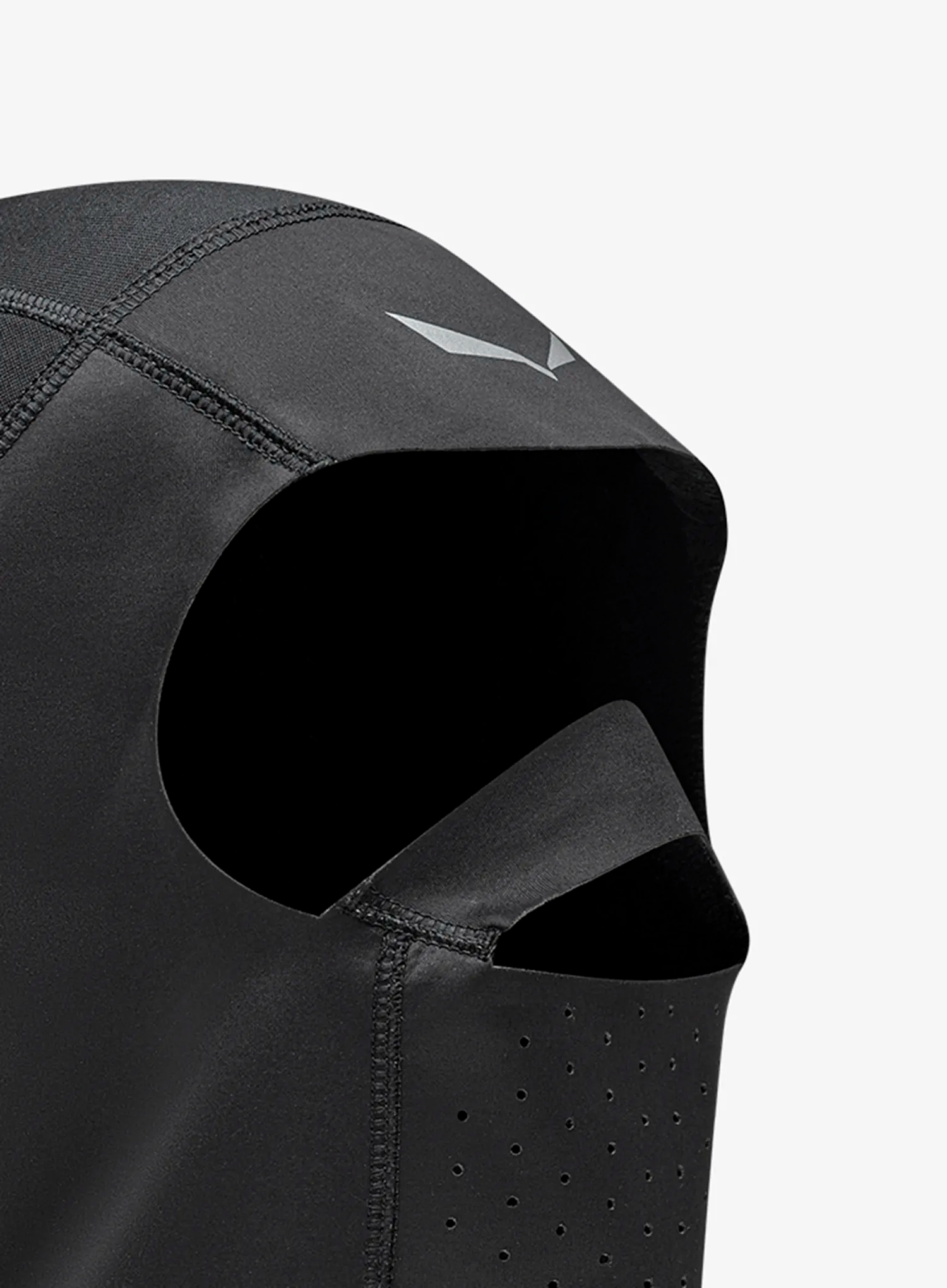 Balaklava Salewa Ortles WS Epe Balaclava - black out