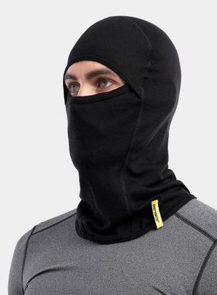 Balaklava Sensor Double Face Balaclava - black