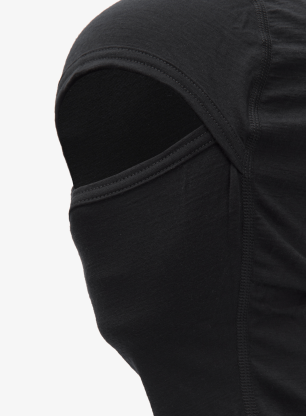 Balaklava Sensor Merino Active Balaclava - black