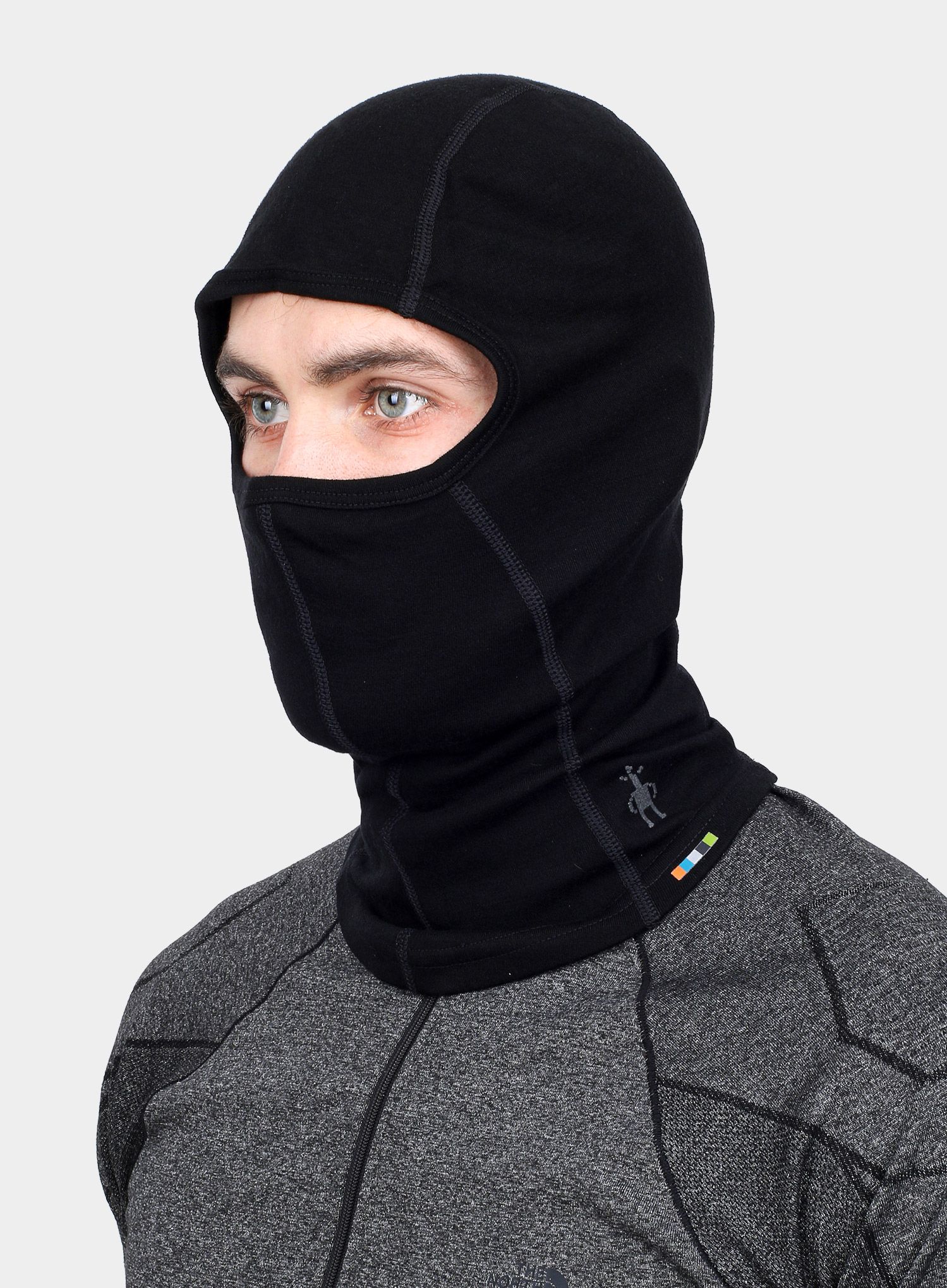 Balaklava SmartWool Merino 250 Balaclava - black