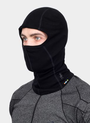 Balaklava SmartWool Merino 250 Balaclava - black