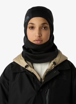 Balaklava The North Face Windwall Balaclava - tnf black