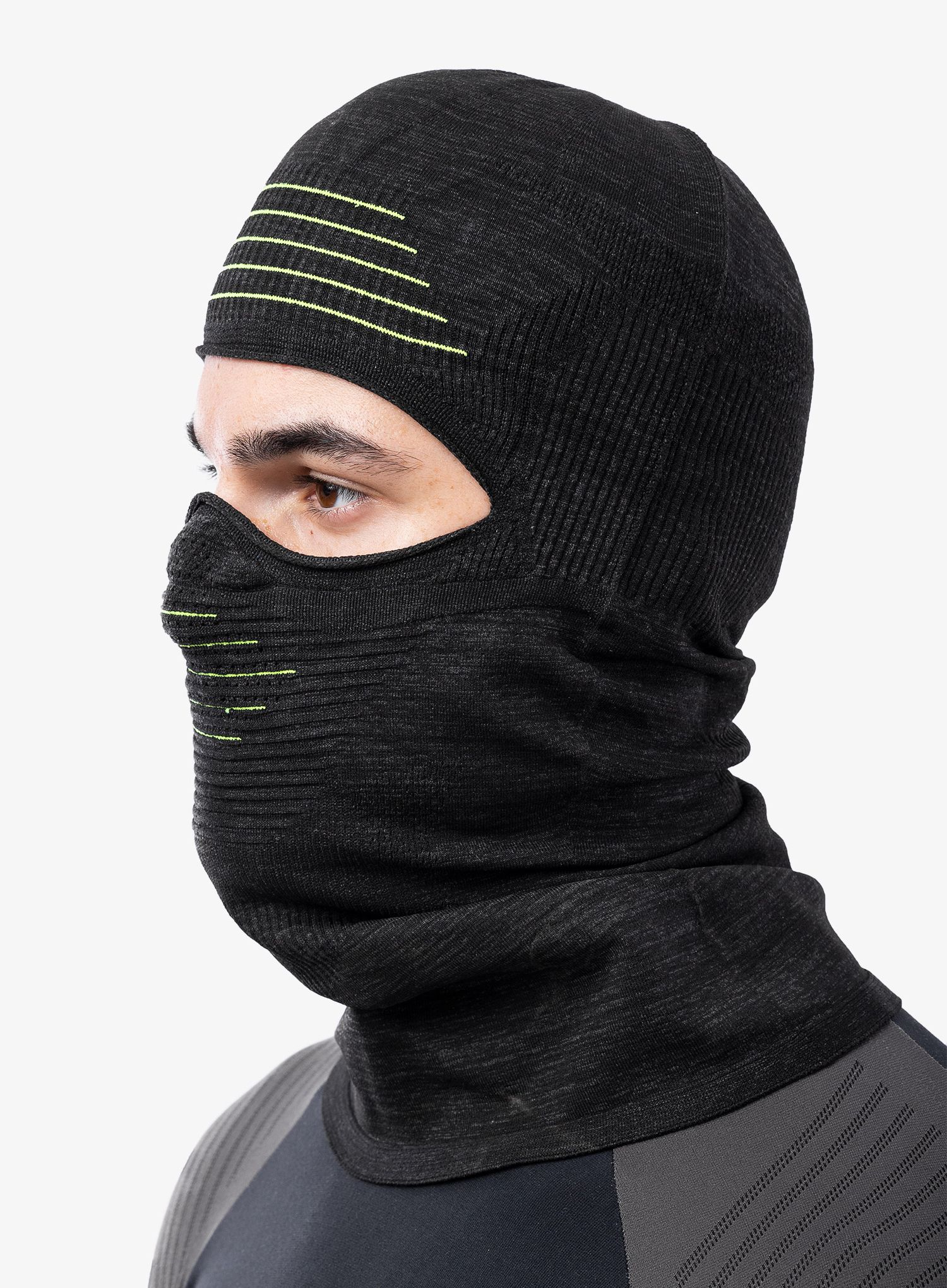 Balaklava Buff Dryflx+ Balaclava - black