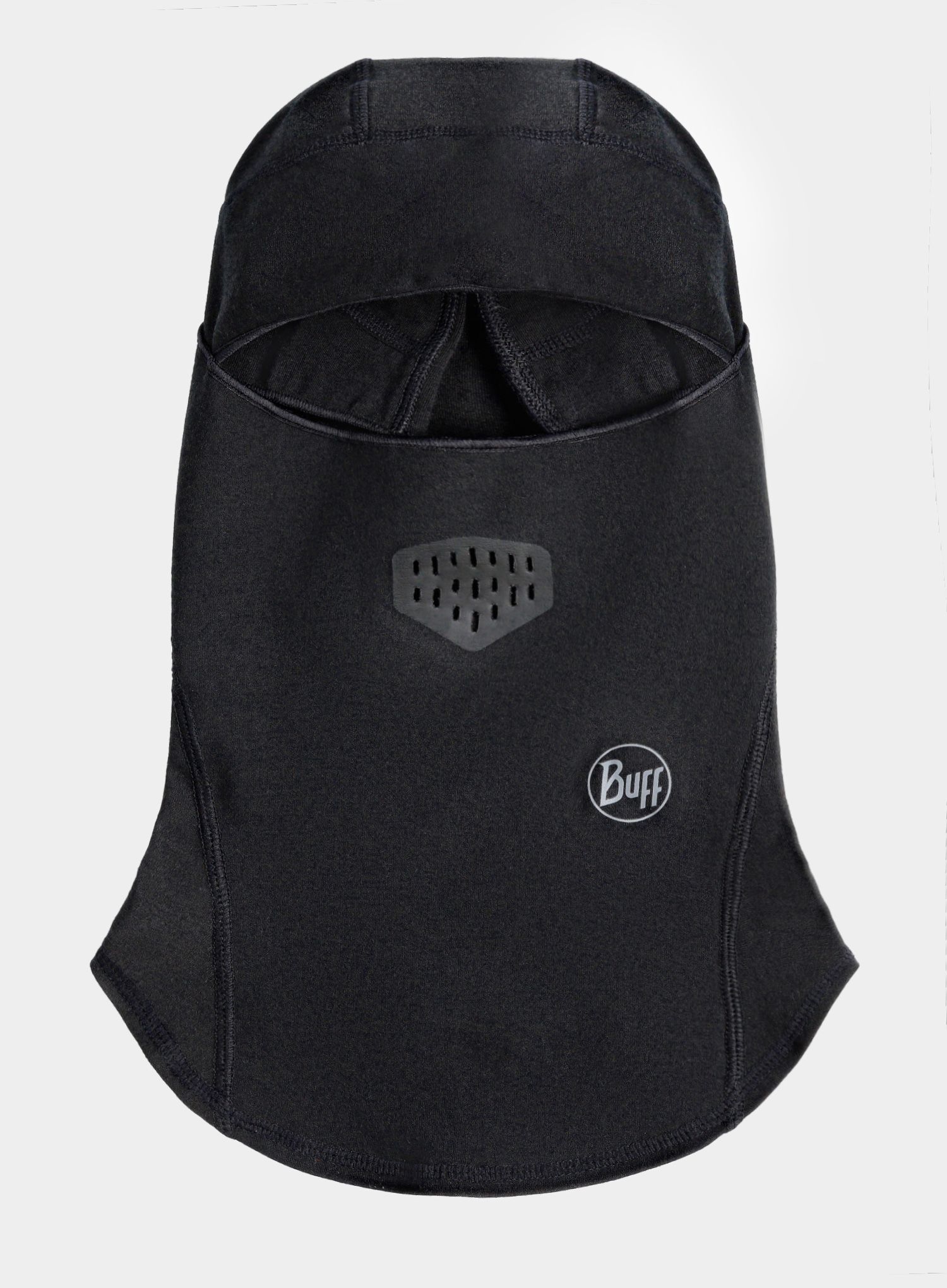 Balaklava Buff Thermonet Balaclava - solid black
