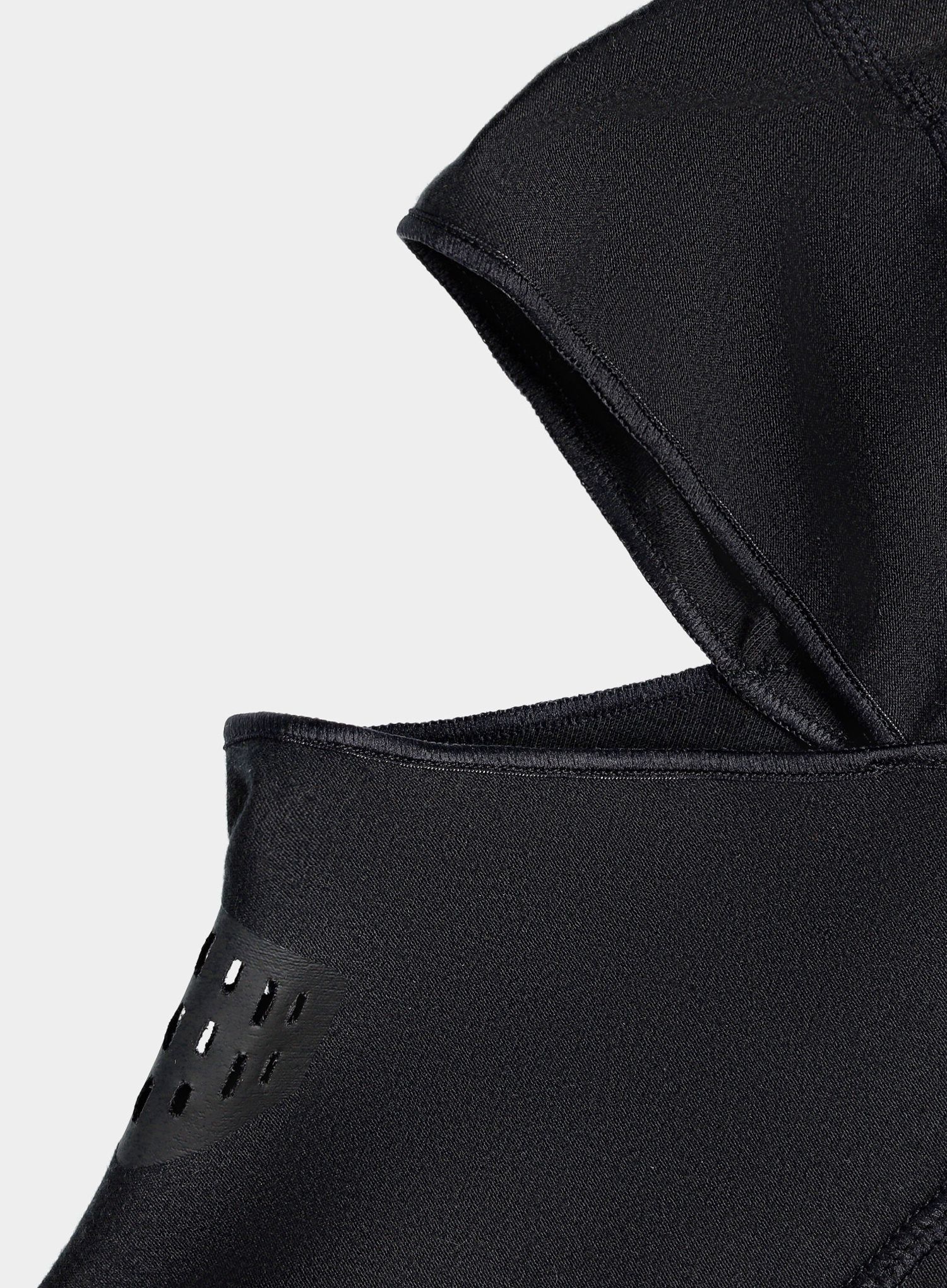 Balaklava Buff Thermonet Balaclava - solid black