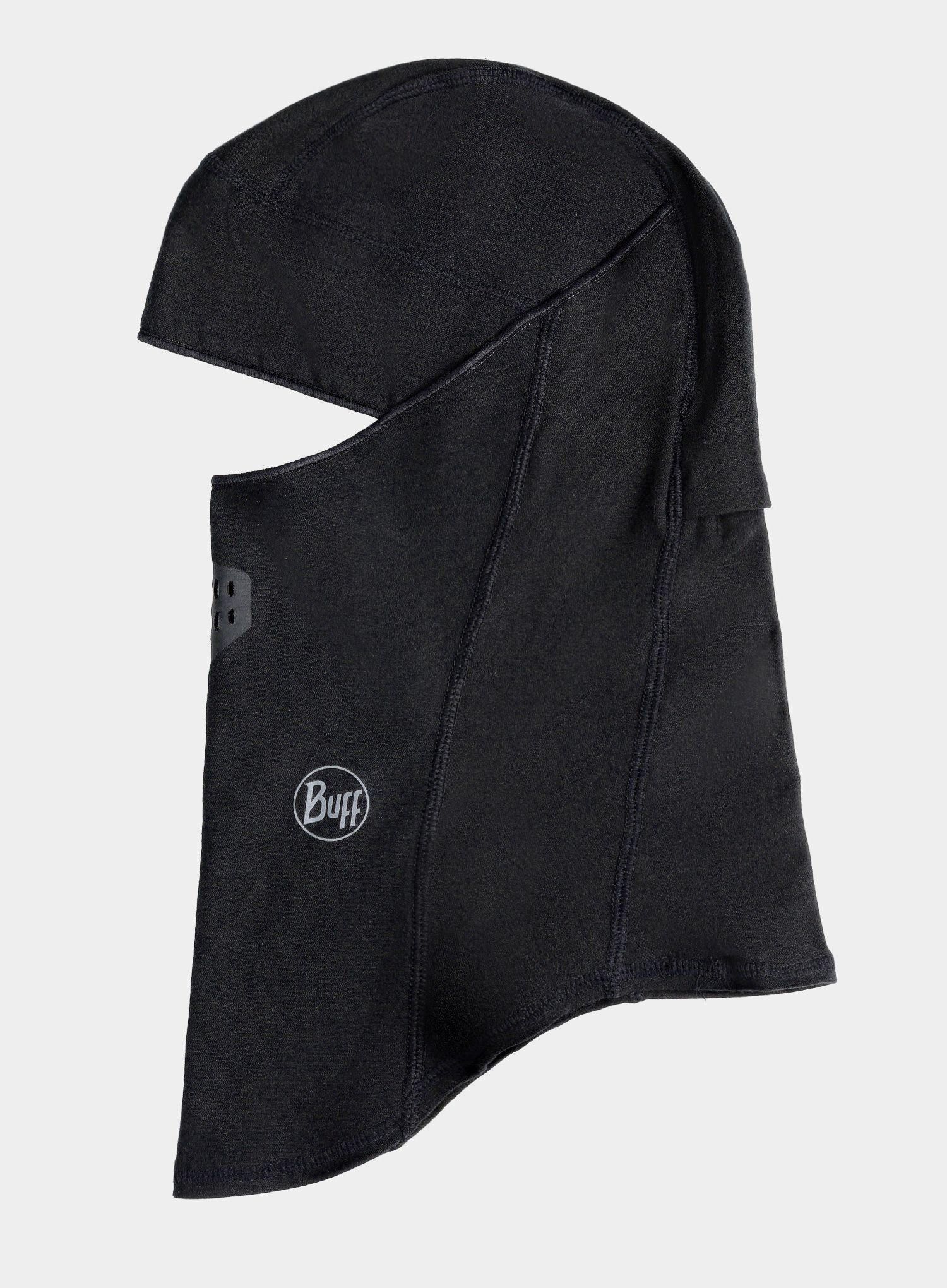 Balaklava Buff Thermonet Balaclava - solid black