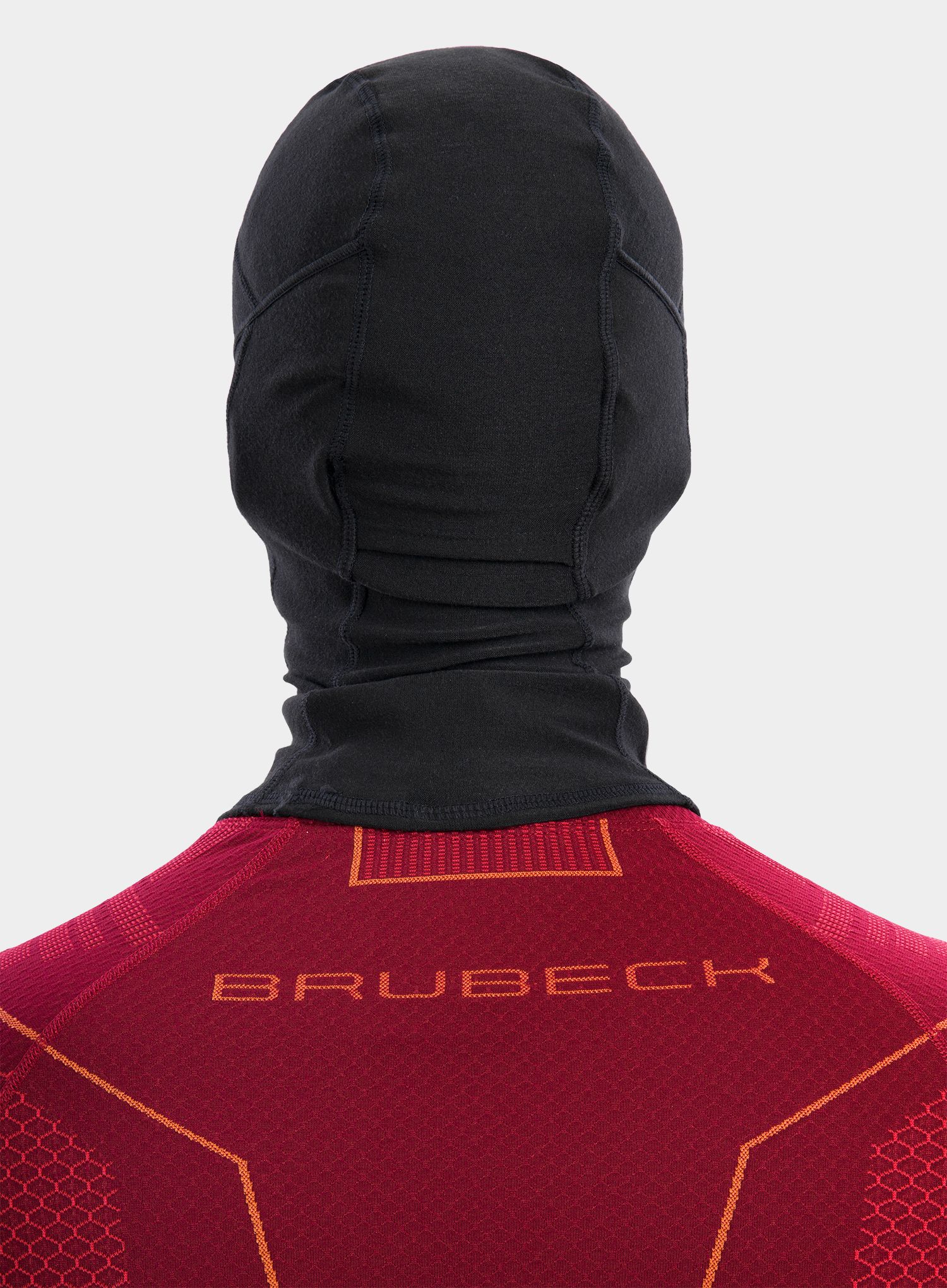 Balaklava Buff Thermonet Balaclava - solid black