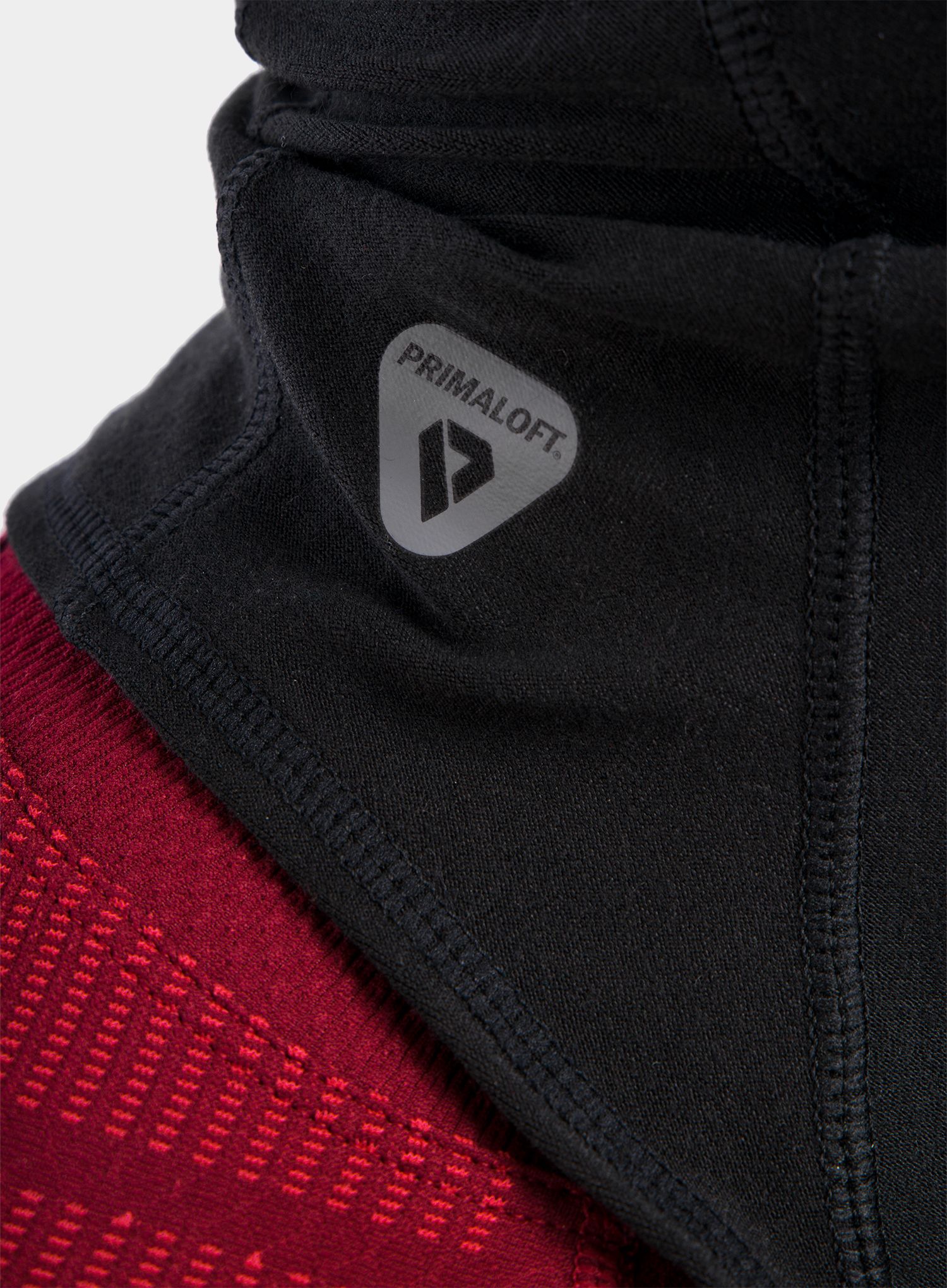 Balaklava Buff Thermonet Balaclava - solid black
