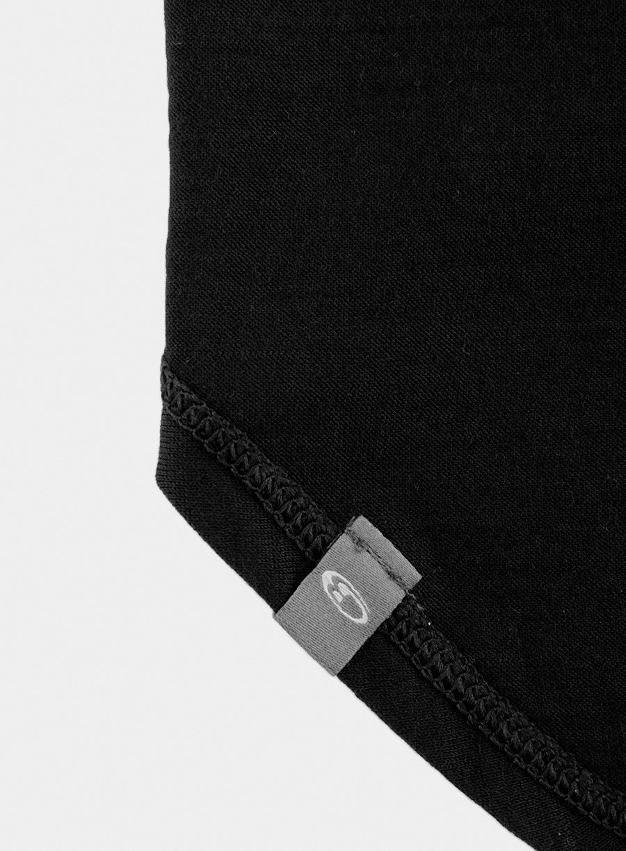 Balaklava Icebreaker Merino 200 Oasis Balaclava - black