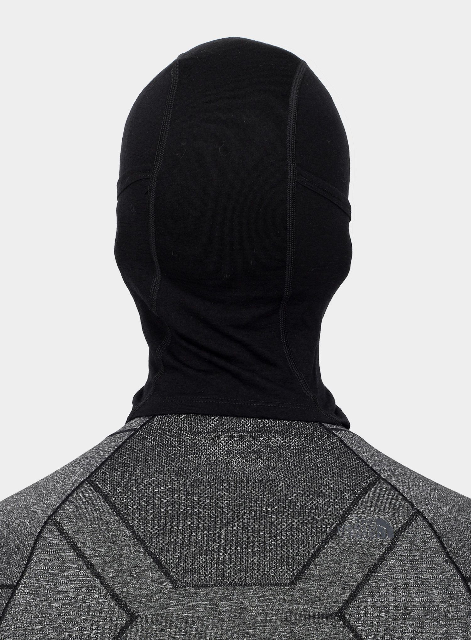 Balaklava Icebreaker Merino 200 Oasis Balaclava - black