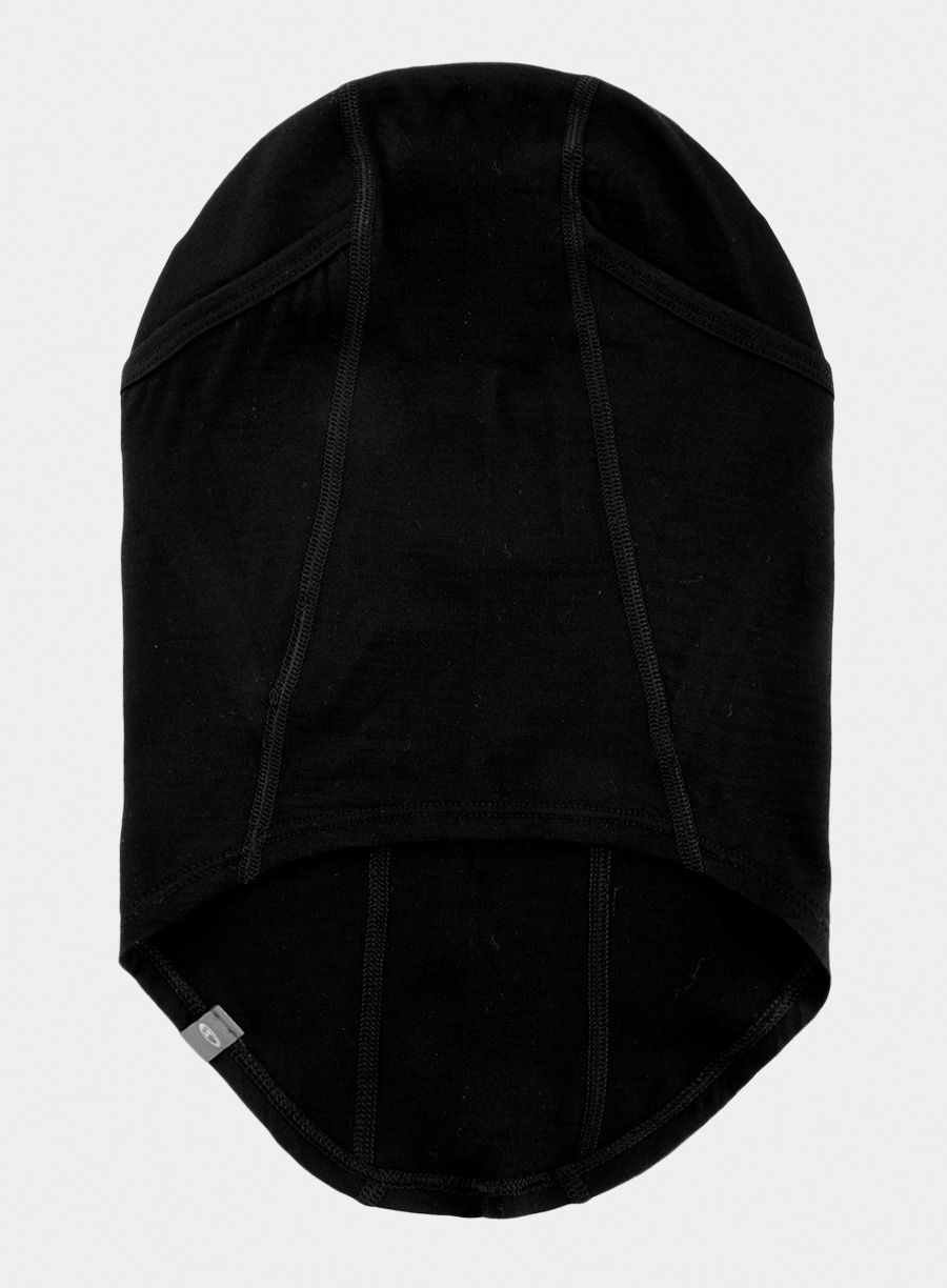 Balaklava Icebreaker Merino 200 Oasis Balaclava - black