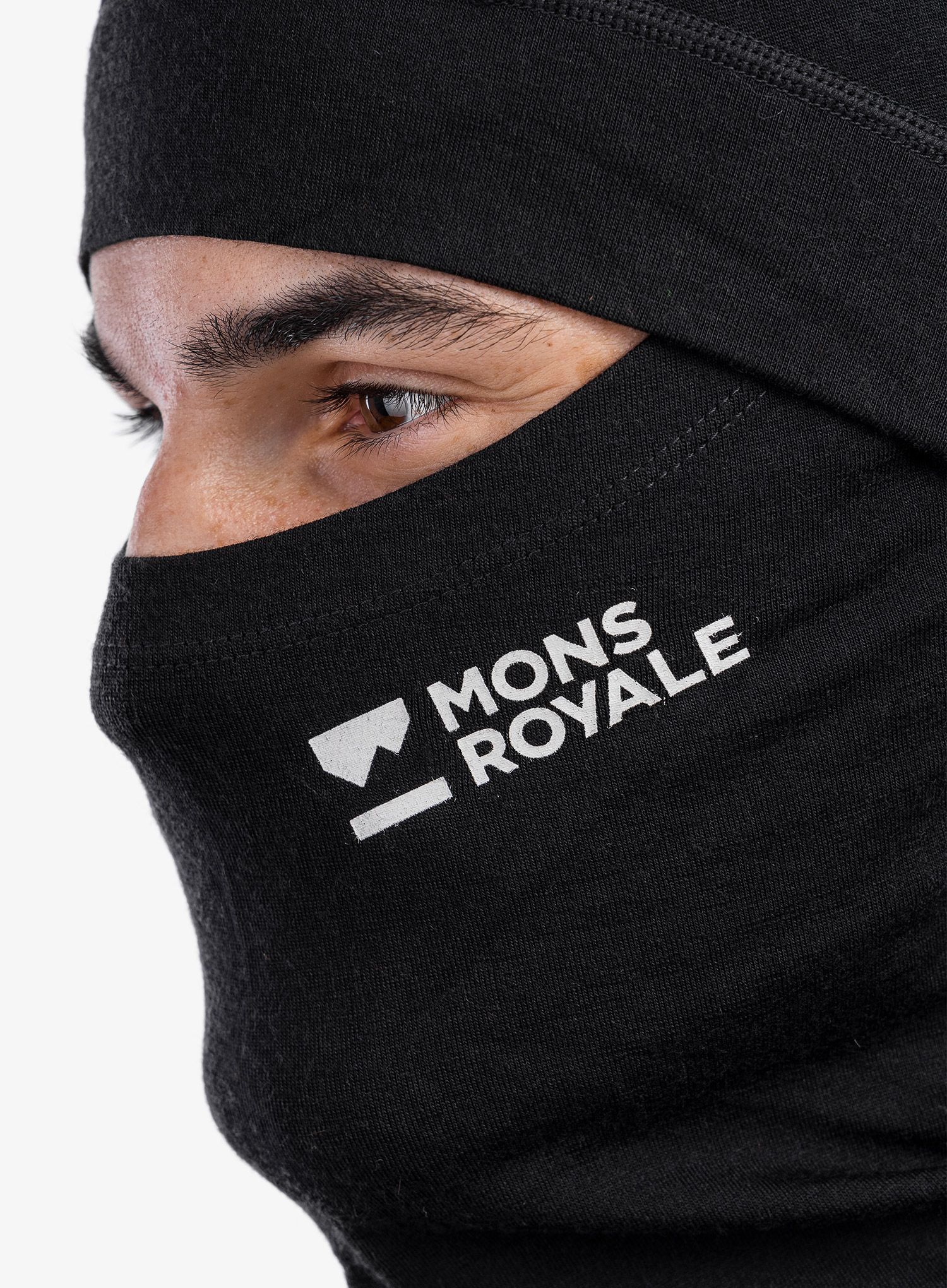 Balaklava Mons Royale Olympus Balaclava - black