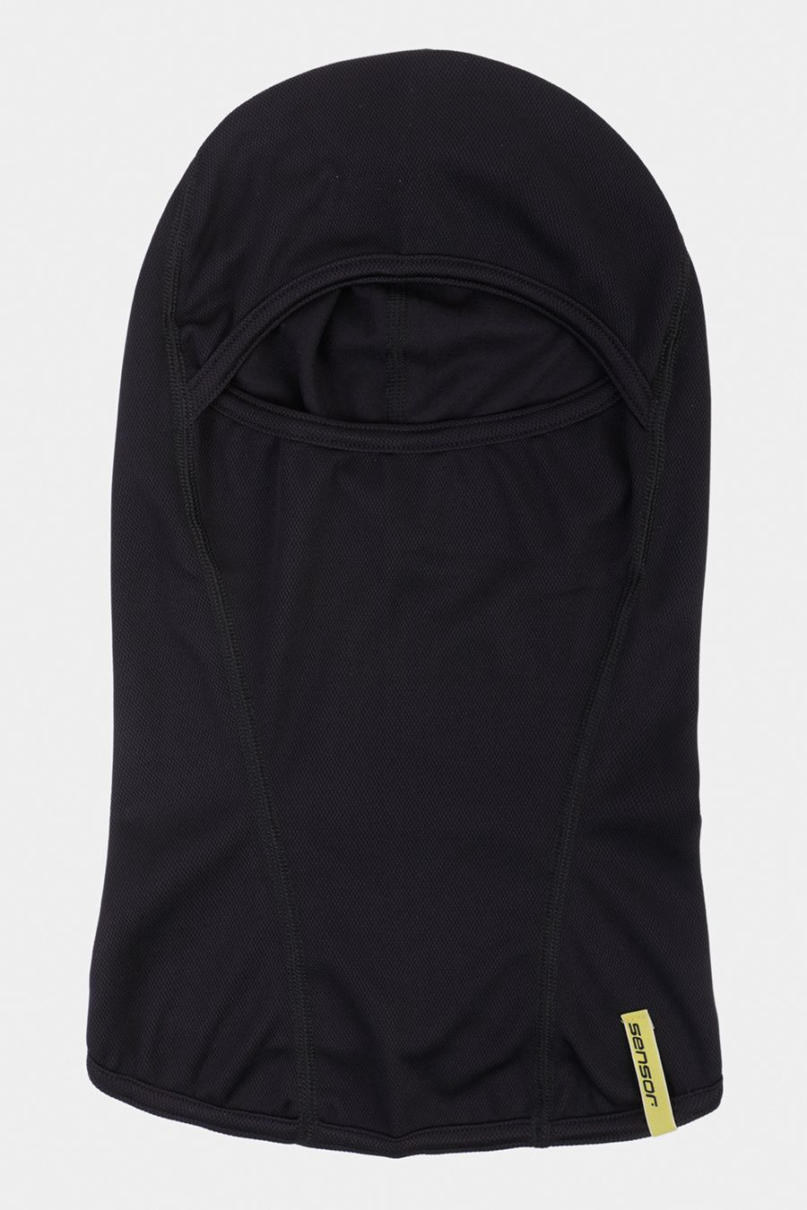Balaklava Sensor Double Face Balaclava - black