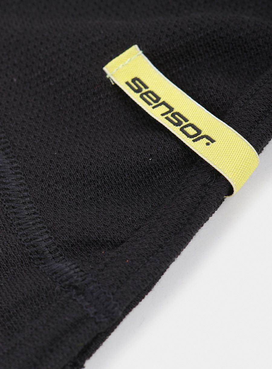 Balaklava Sensor Double Face Balaclava - black