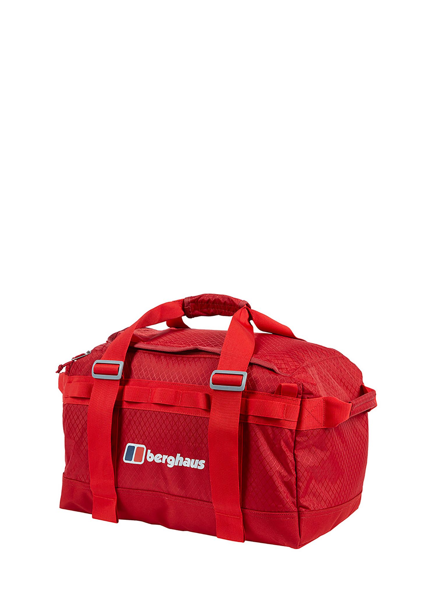 Putna torba Berghaus Expedition Mule 40 - dark red/red