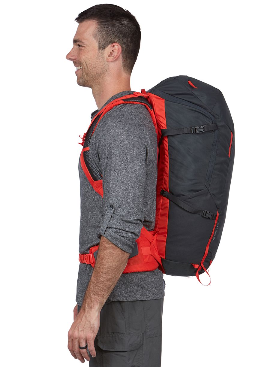Planinarski ruksak Thule Alltrail 35 - obsidian