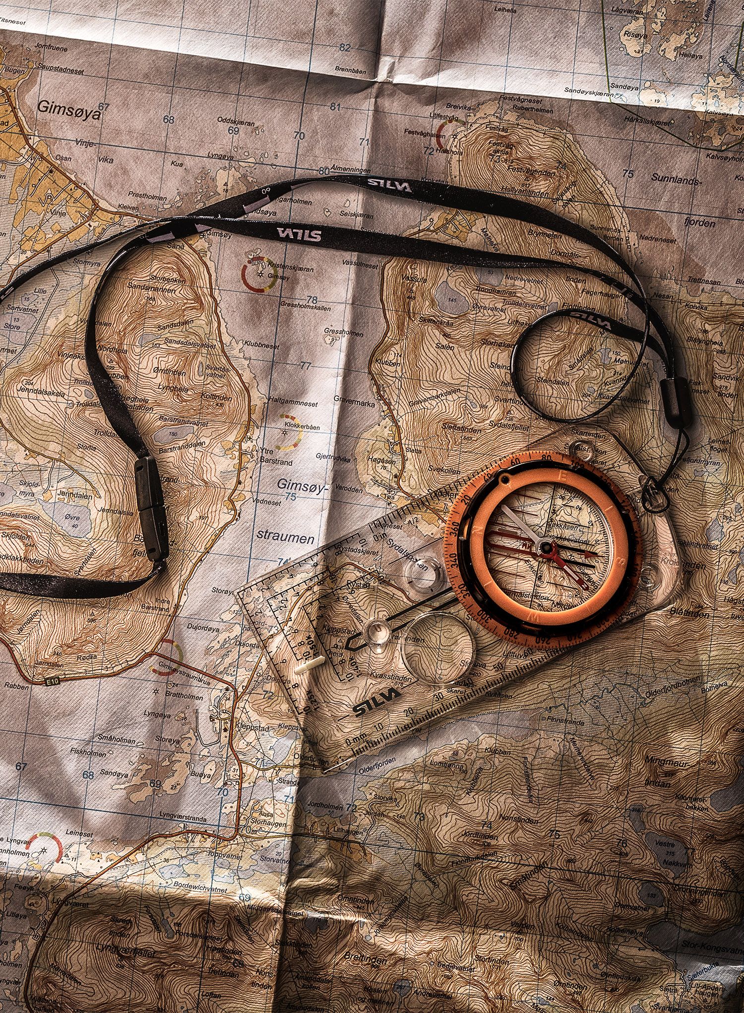 Kompas Silva Expedition