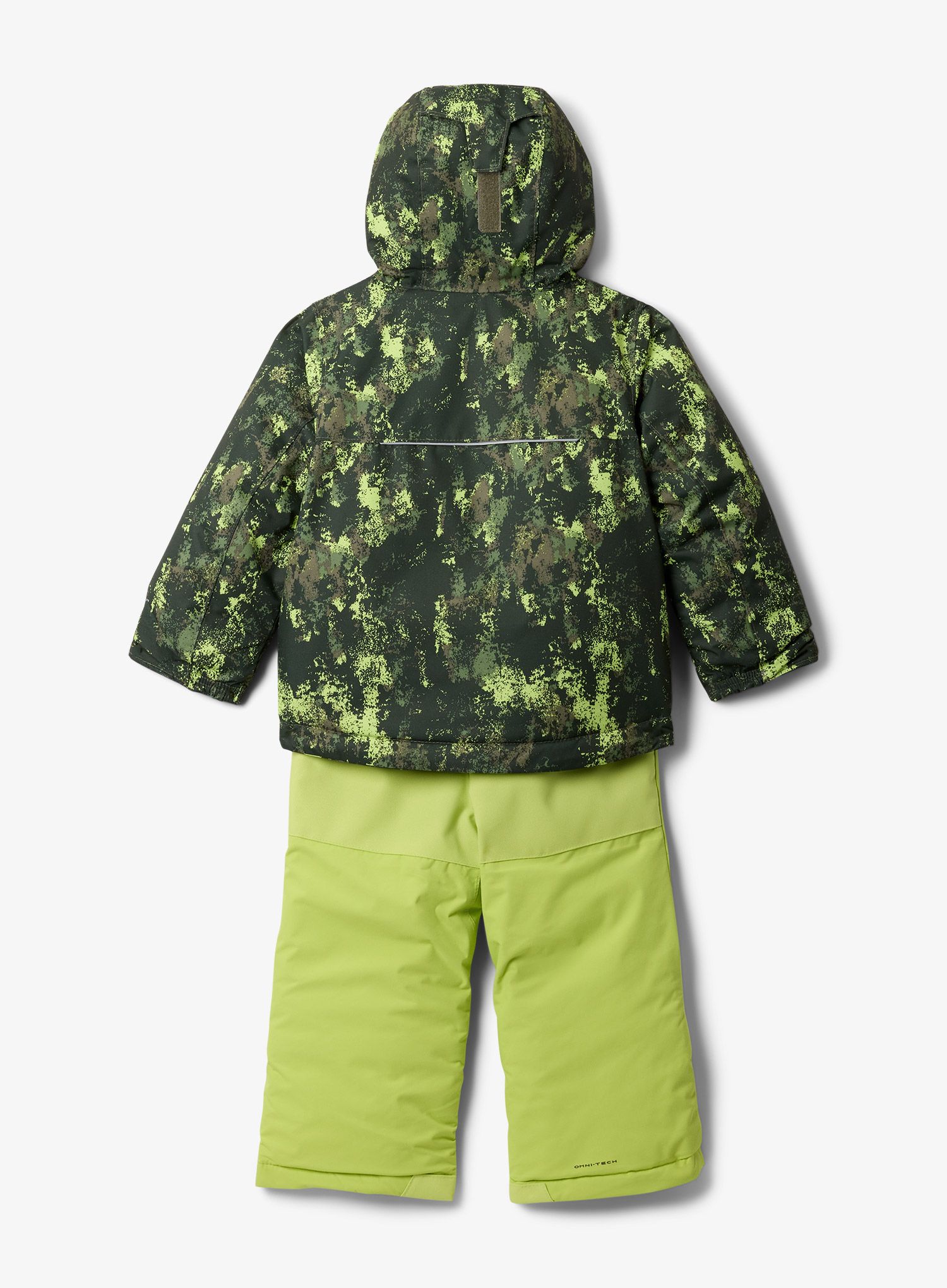 Dječji komplet Columbia Buga II Set - stone green timberwild