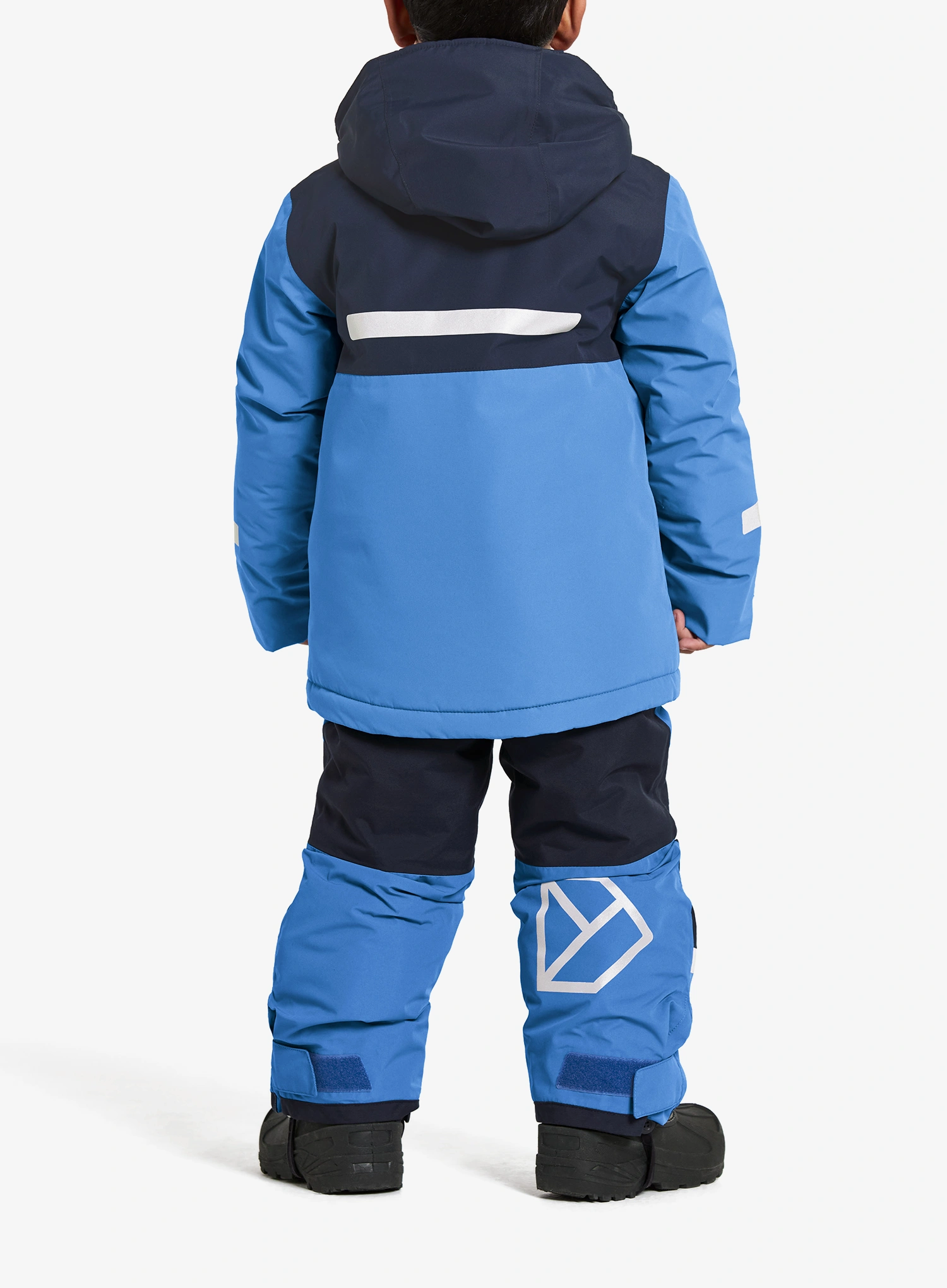 Dječji komplet Didriksons Skare Set - sapphire blue