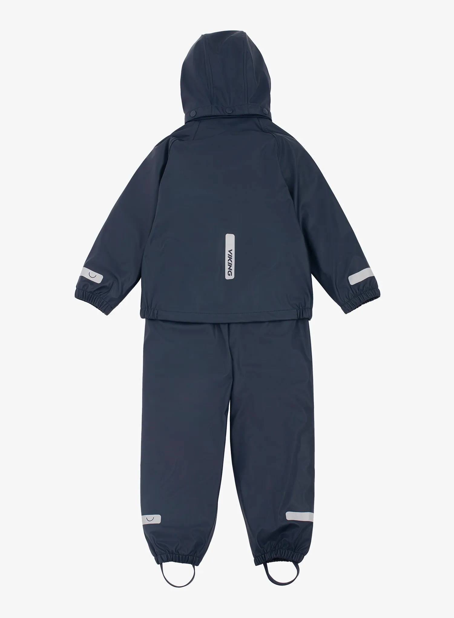 Dječji komplet Viking Indie Rain Set - navy