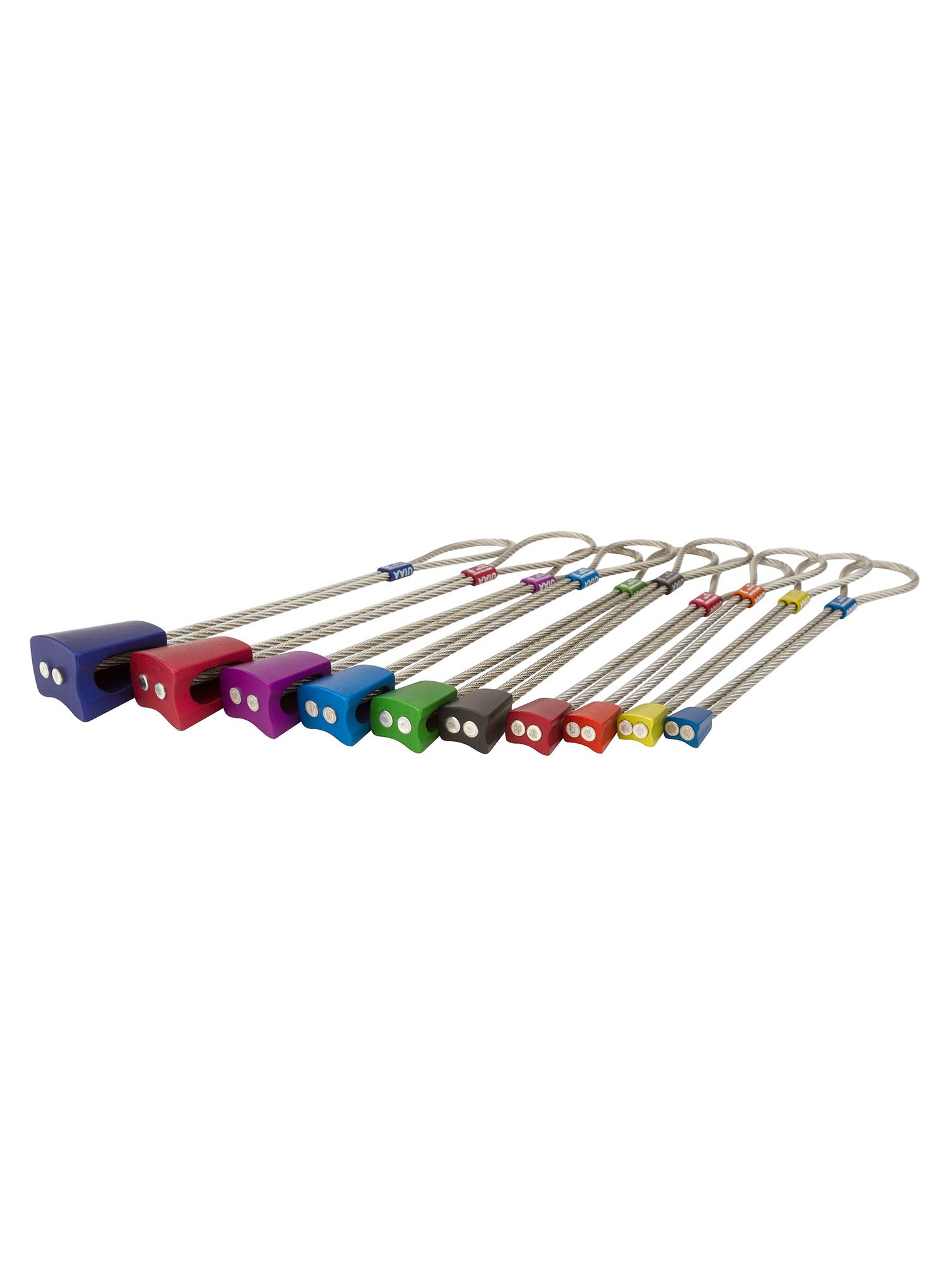 Zaglavak Metolius Ultralight Asymmetric Curve Nut 1 - blue