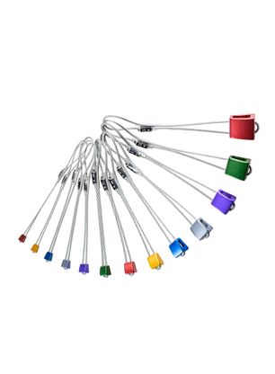 Set zaglavaka Black Diamond Stopper Set Pro 1-13