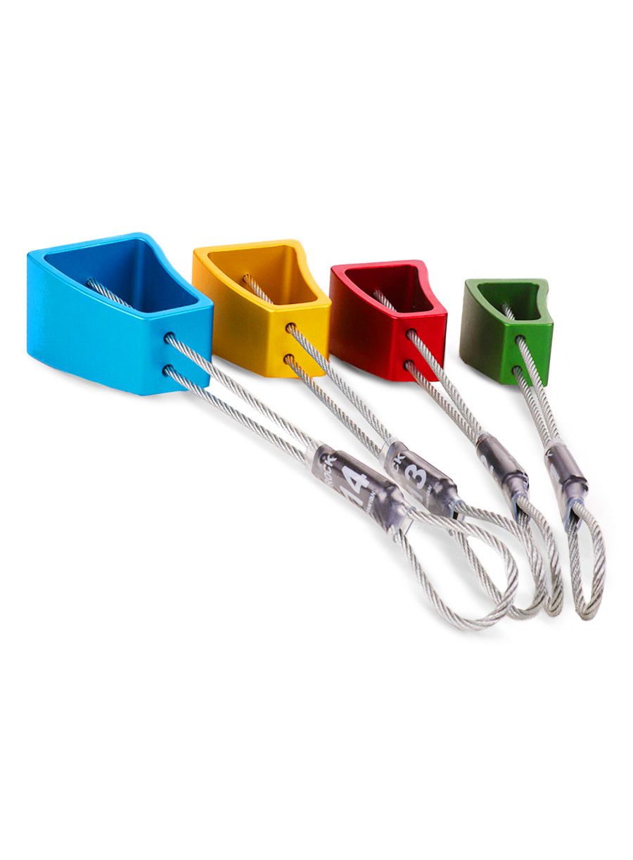 Set zaglavaka Wild Country Rocks Set 11-14