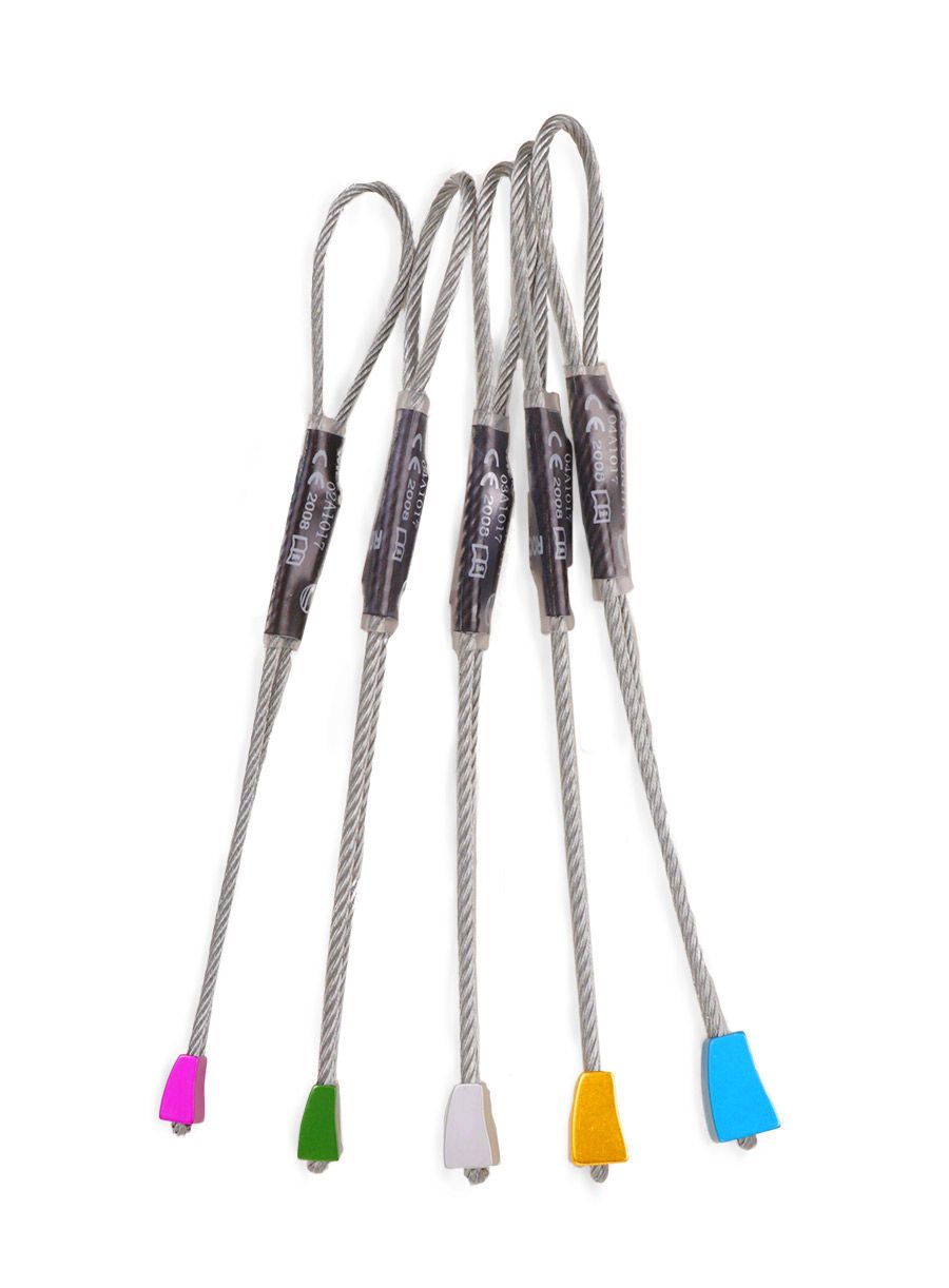 Set zaglavaka Wild Country Rocks Set 1-5