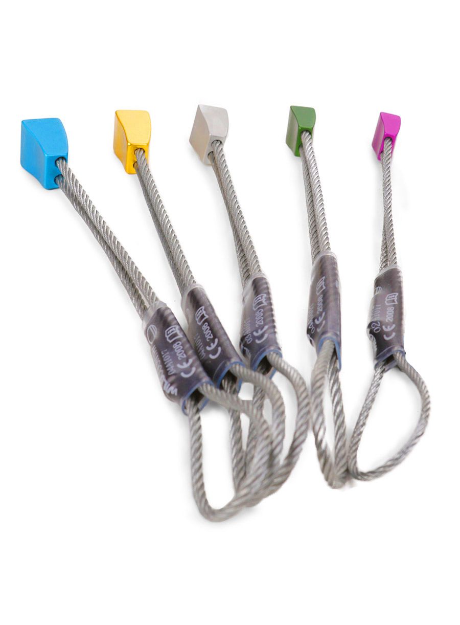Set zaglavaka Wild Country Rocks Set 1-5
