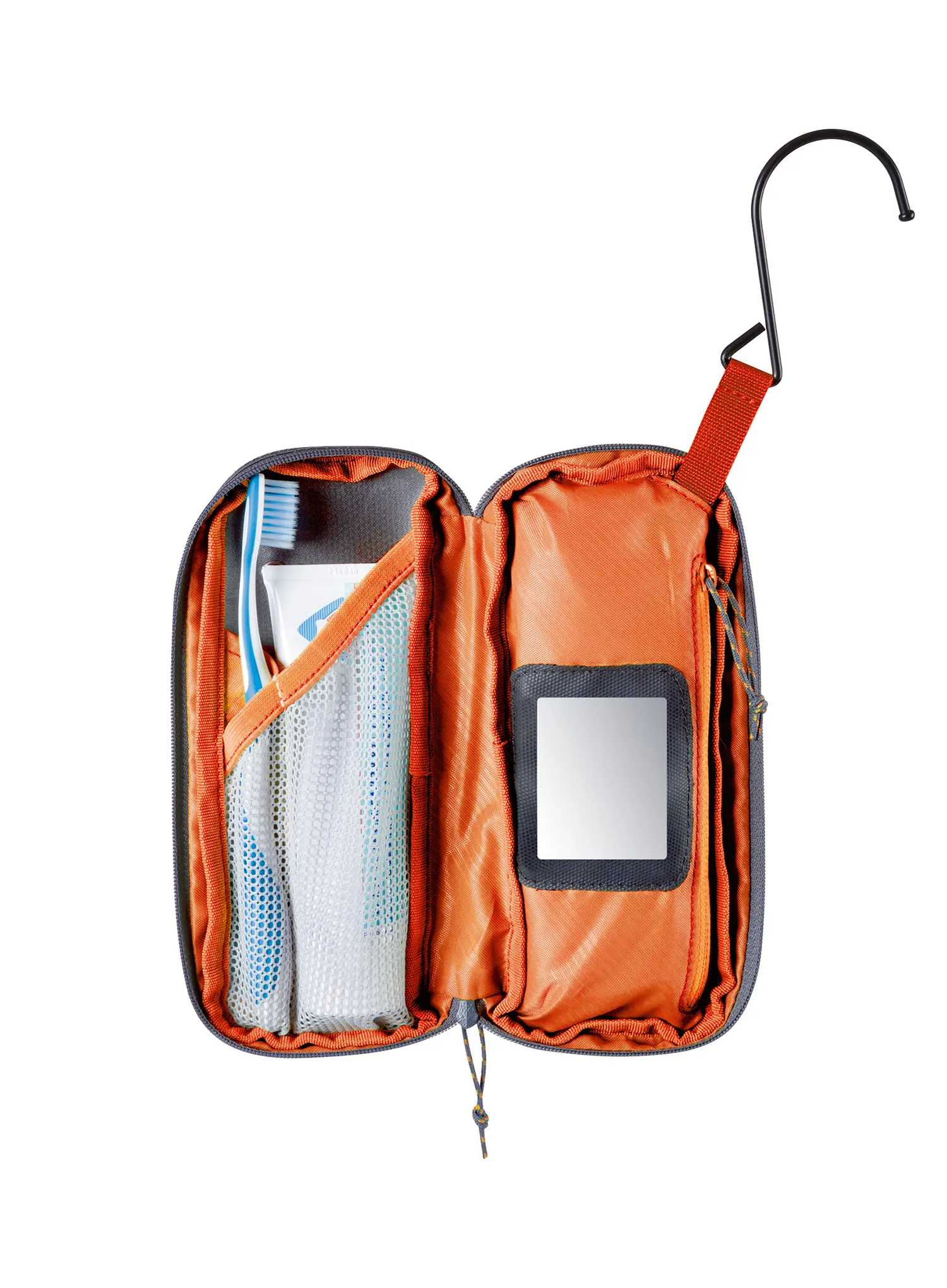 Toaletna torbica Mammut Washbag Travel S - black