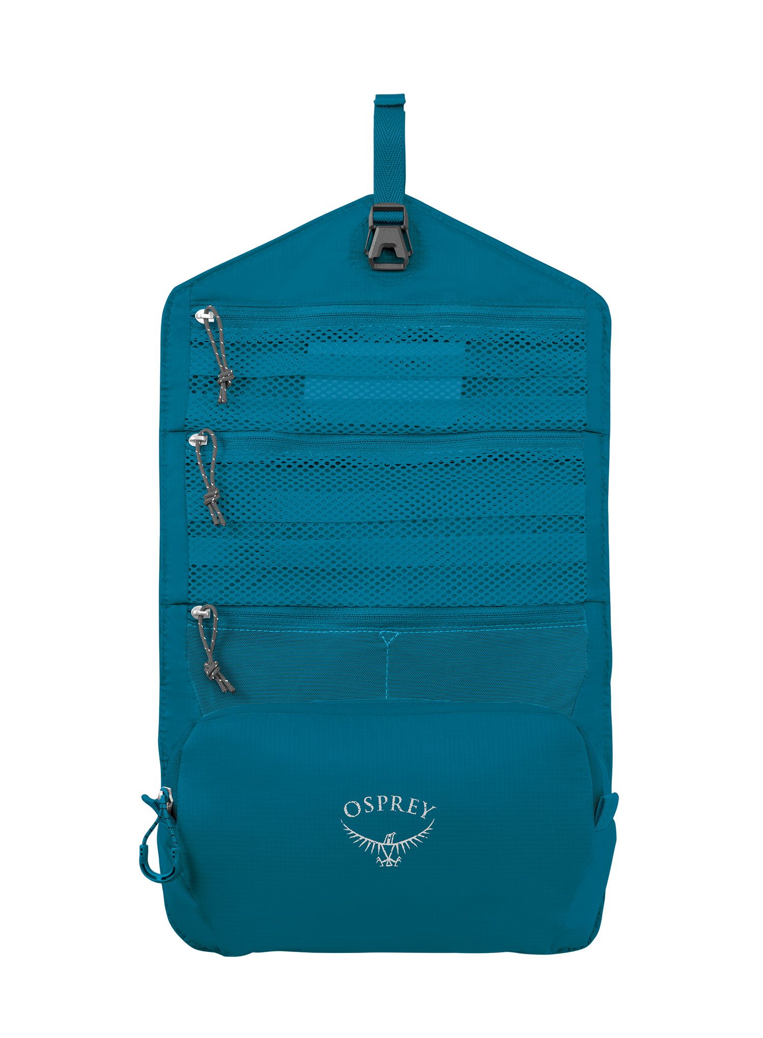 Toaletna torbica Osprey Ultralight Roll Organizer - waterfront blue