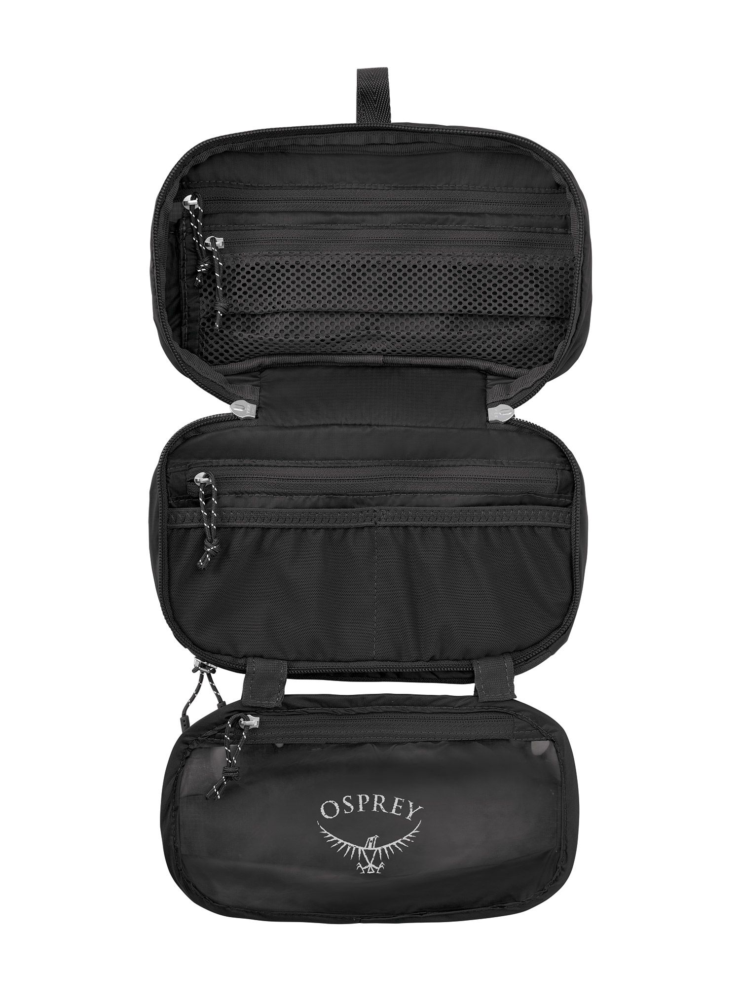 Toaletna torbica Osprey Ultralight Zip Organizer - black