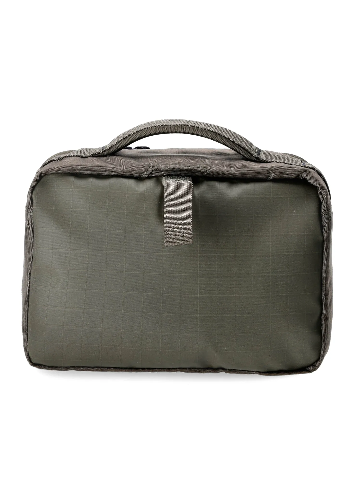 Toaletna torbica The North Face Base Camp Voyager Toiletry Kit - new taupe green