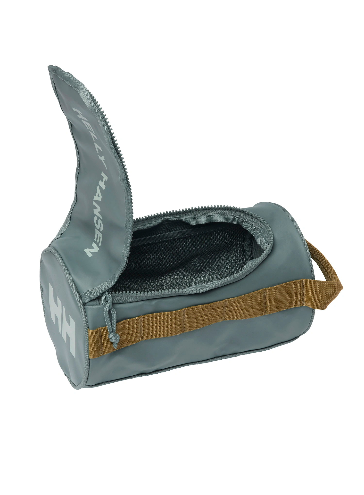 Toaletna torbica Helly Hansen Wash Bag 2 - grey cactus
