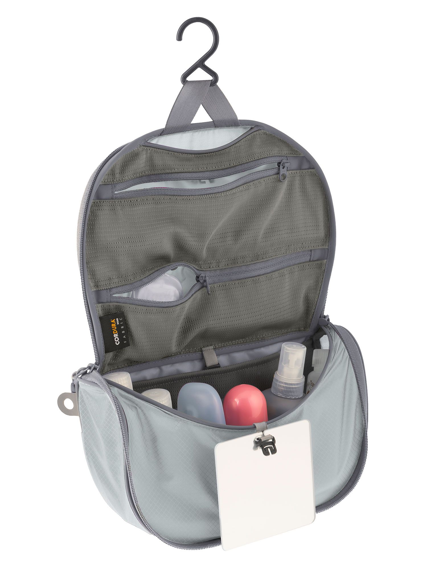 Toaletna torbica Sea To Summit Ultra-Sil Hanging Toiletry Bag Small - high rise