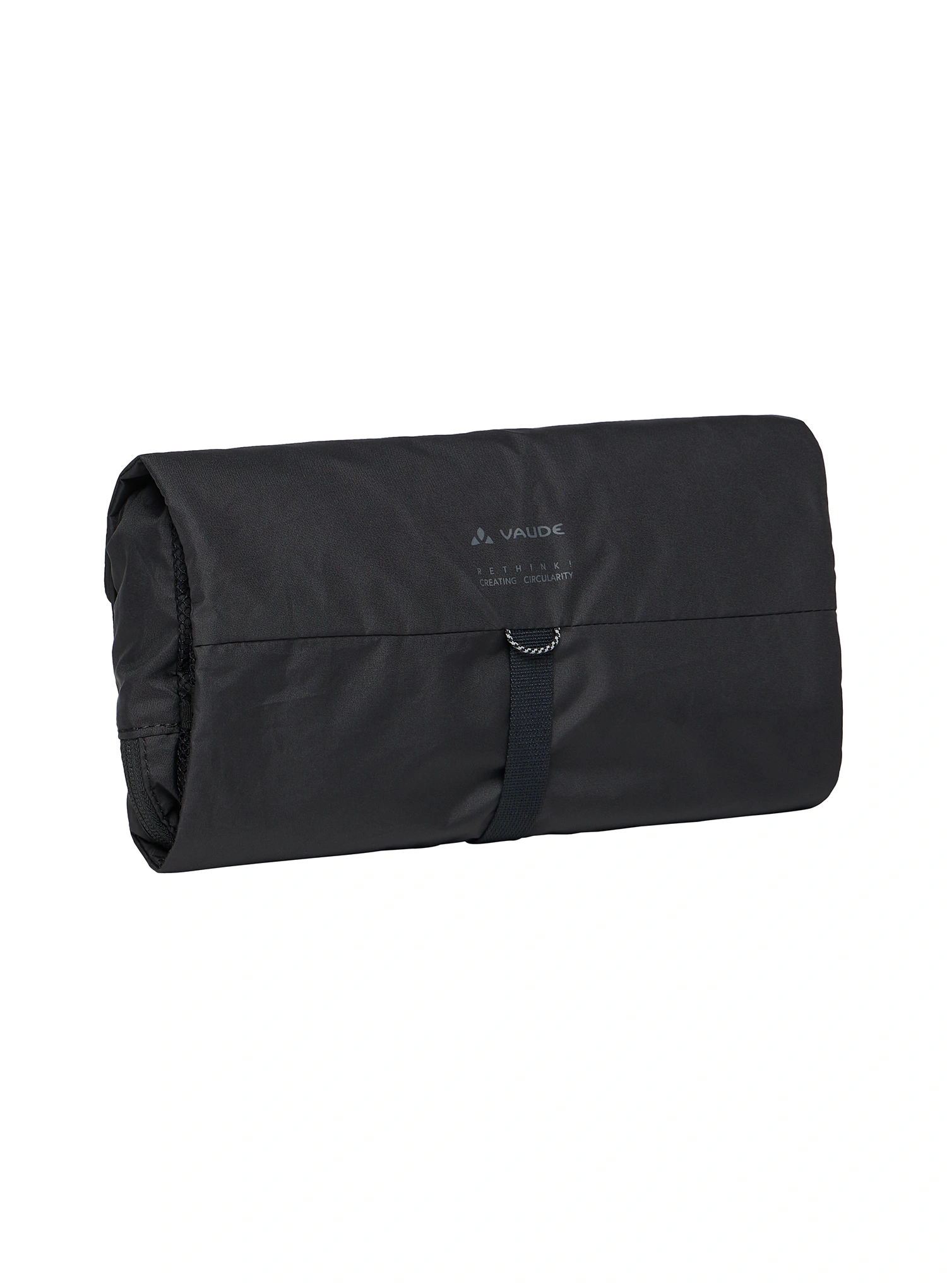 Toaletna torbica Vaude Wash Bag M - black/black