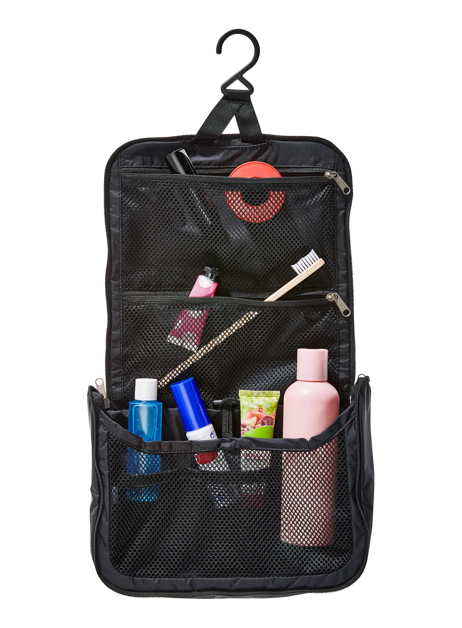 Toaletna torbica Deuter Wash Center Lite II - black