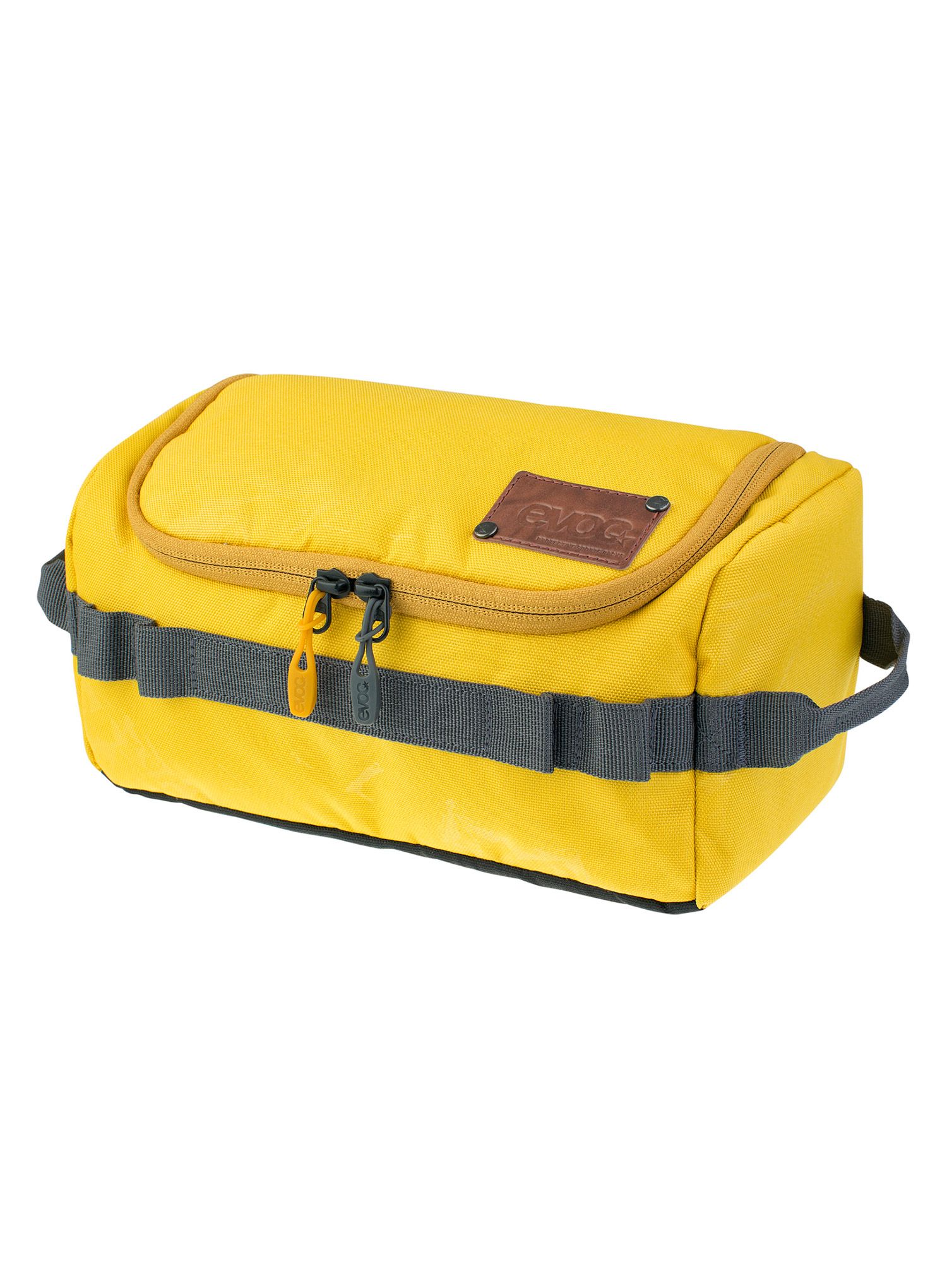 Toaletna torbica Evoc Wash Bag - curry