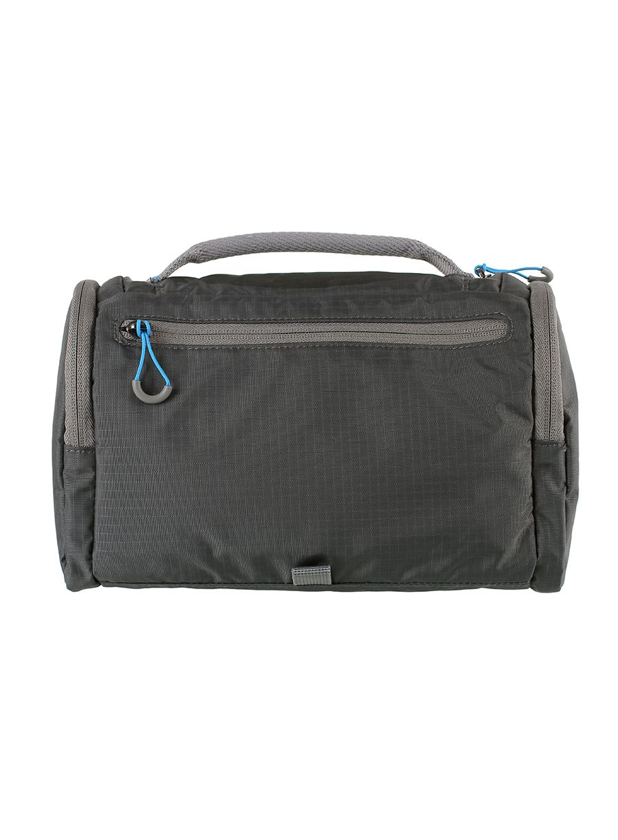Toaletna torbica Lifeventure Wash Holdall - grey